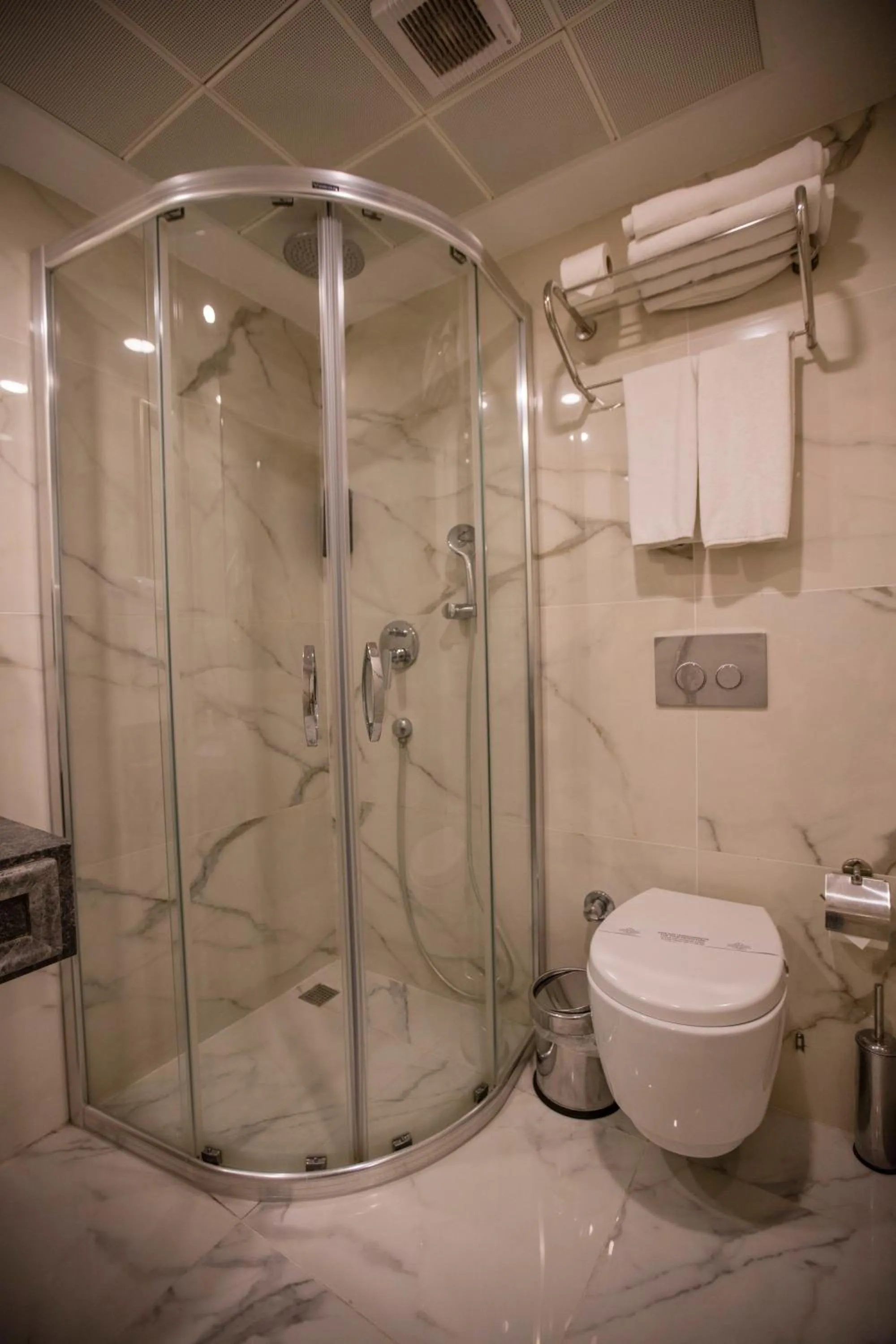 Bathroom in Palde Hotel & Spa