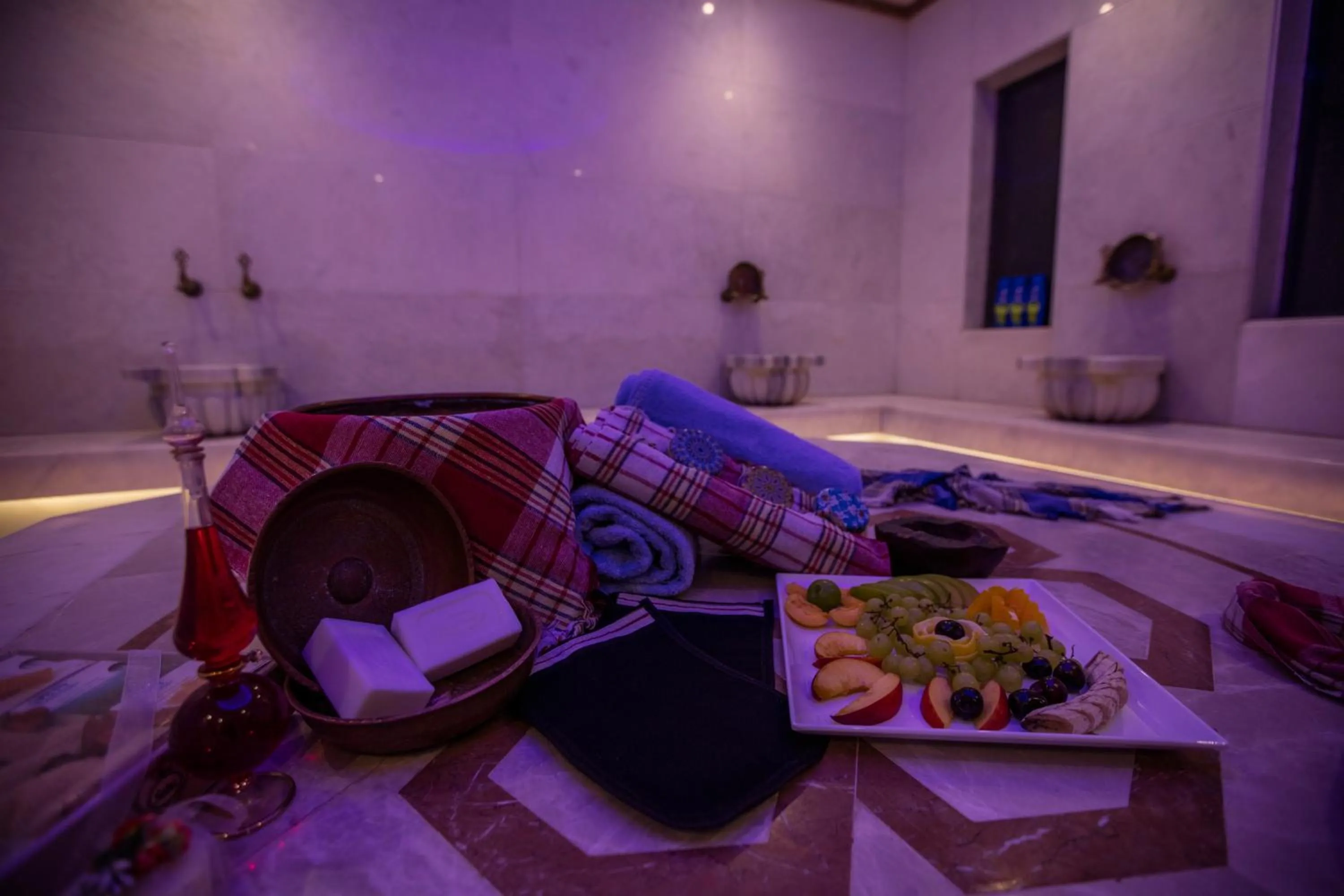 Spa and wellness centre/facilities in Palde Hotel & Spa