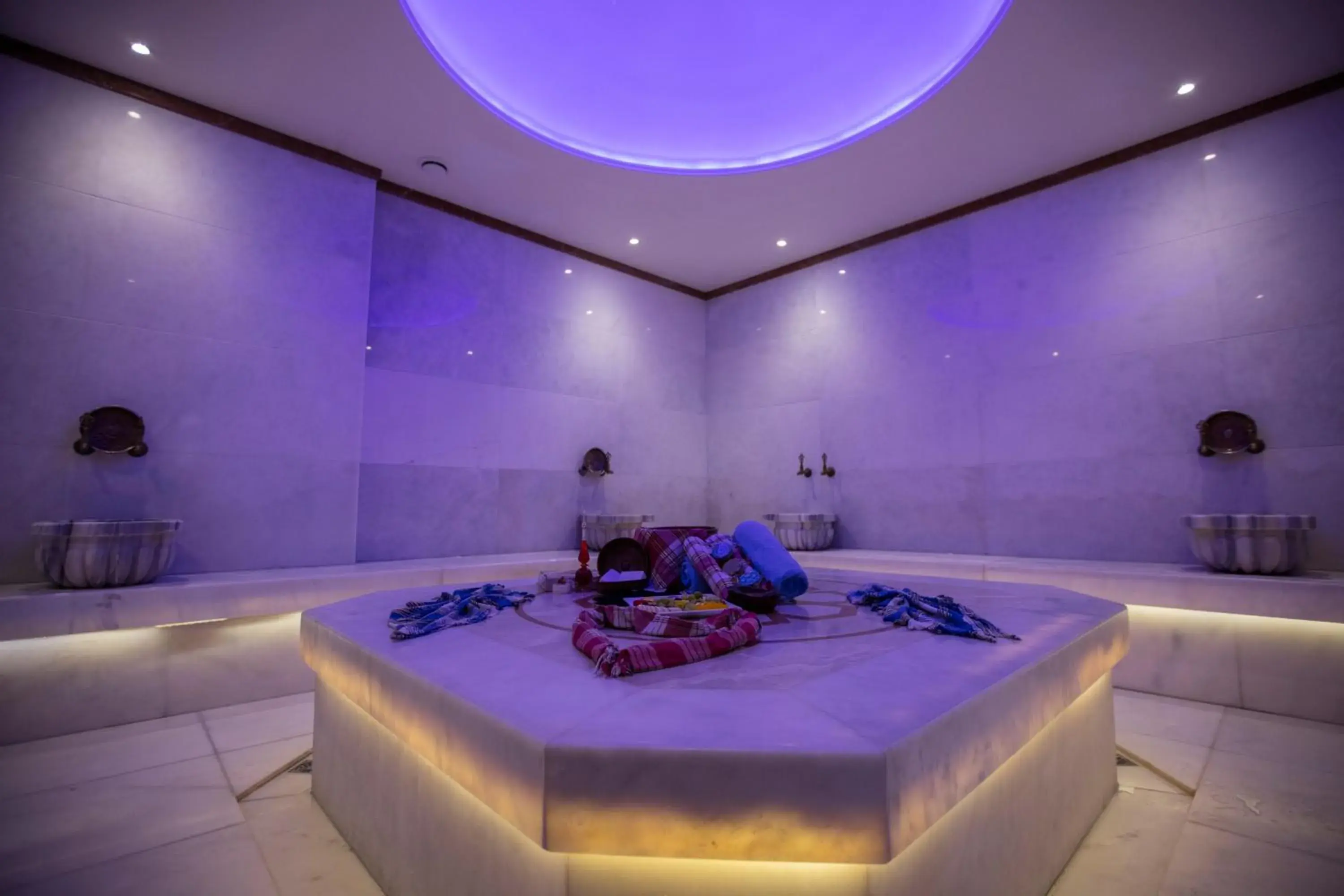 Spa and wellness centre/facilities in Palde Hotel & Spa Spa and wellness centre/facilities in Palde Hotel & Spa