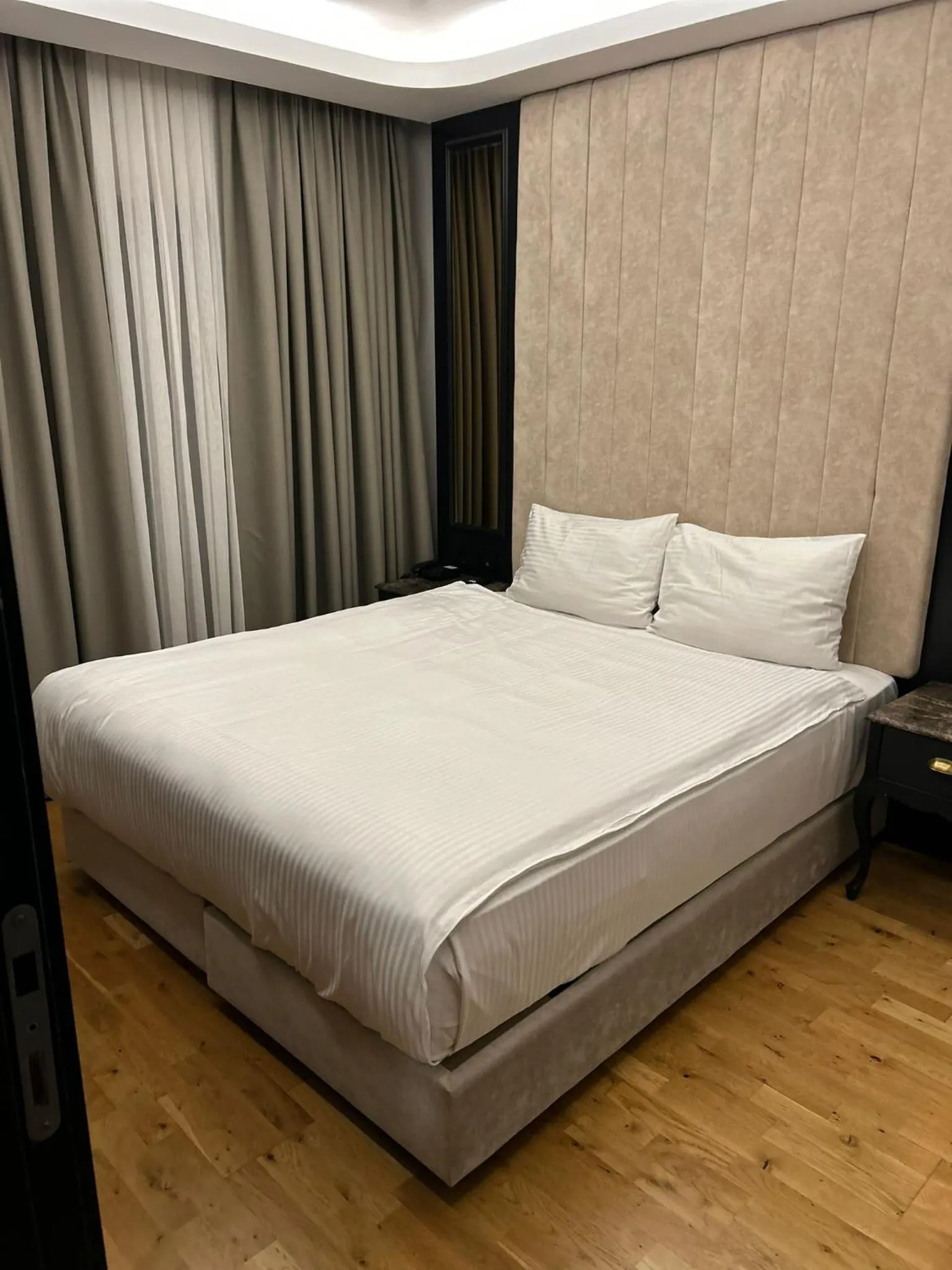 Bed in Palde Hotel & Spa