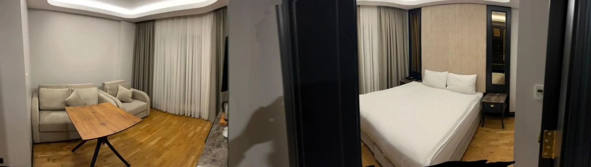 Bed in Palde Hotel & Spa