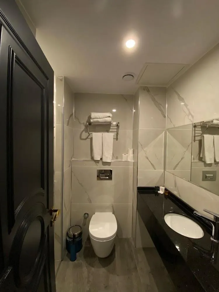 Shower in Palde Hotel & Spa