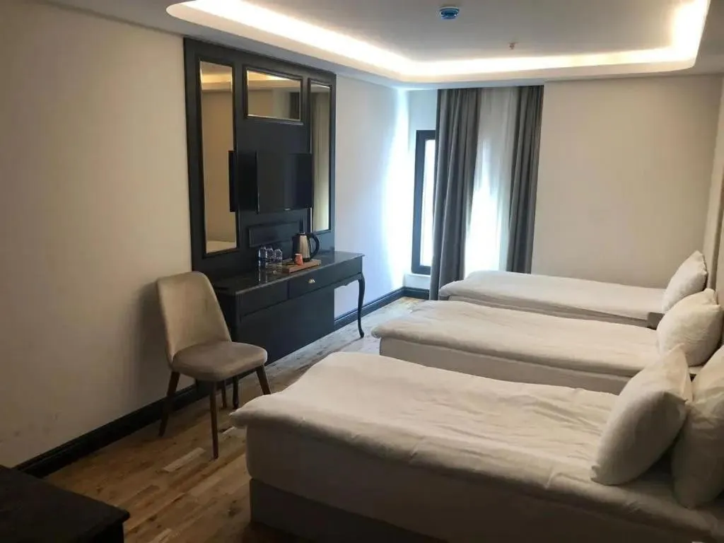 Bed in Palde Hotel & Spa