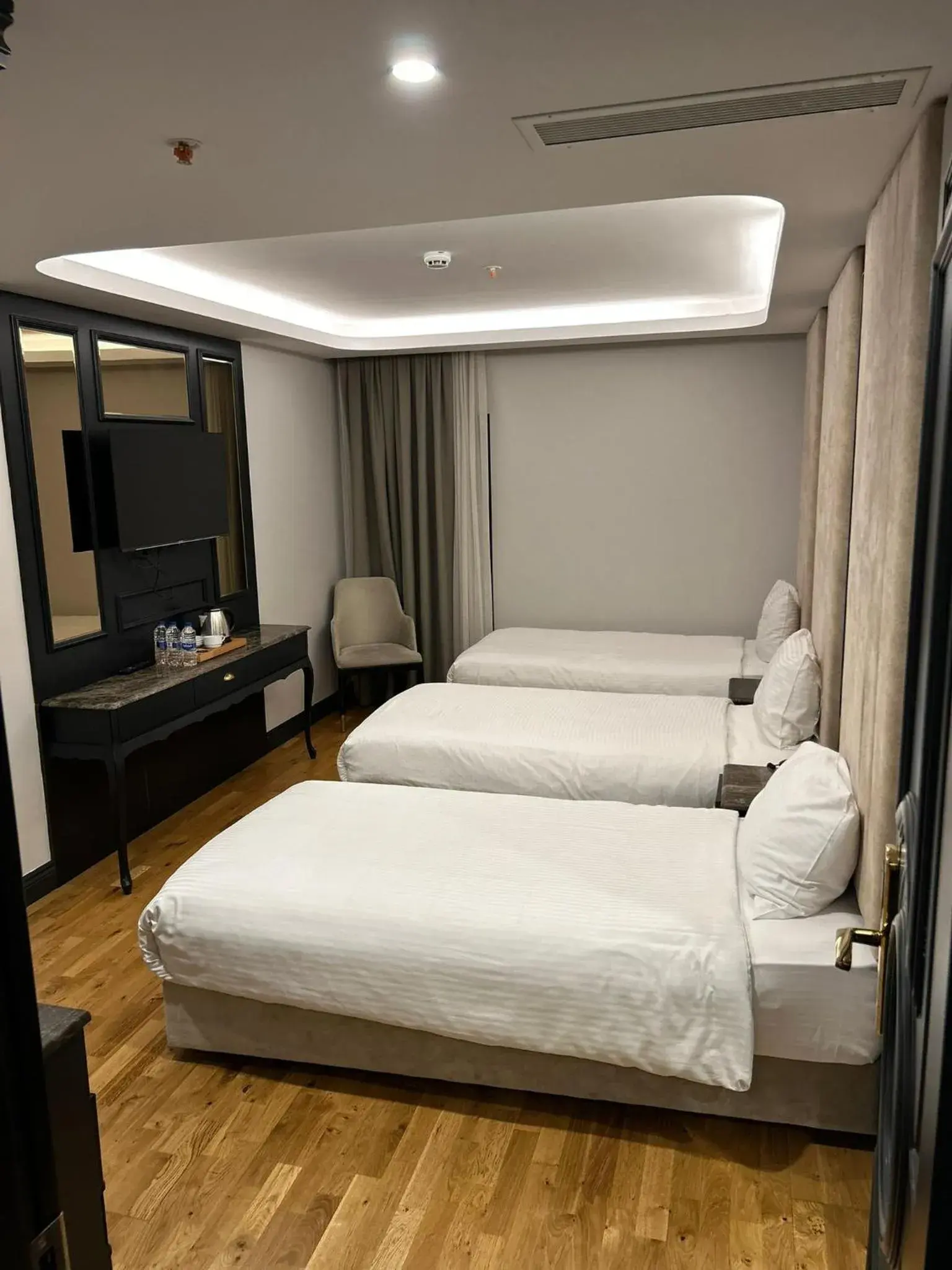 Bed in Palde Hotel & Spa Bed in Palde Hotel & Spa