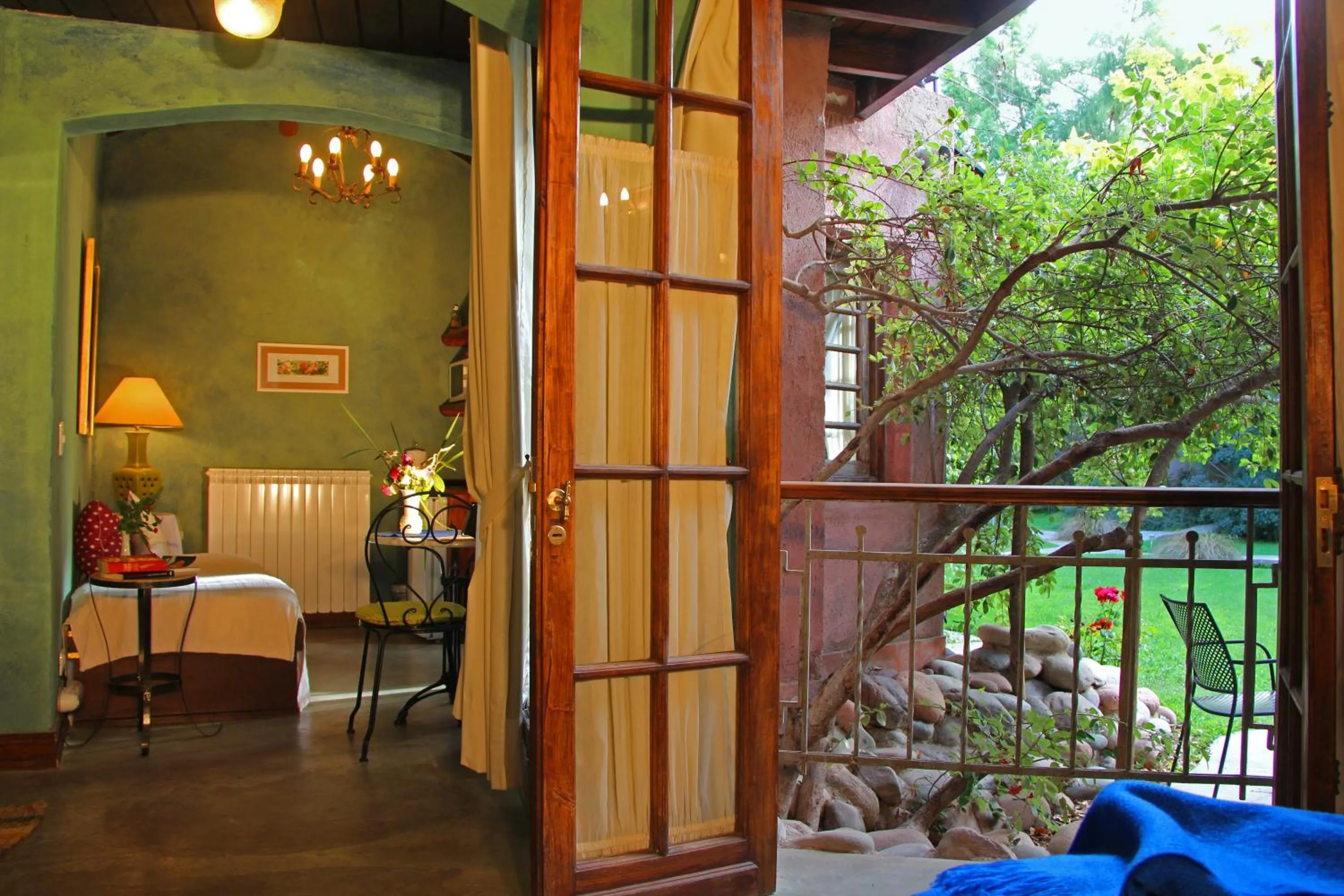 View (from property/room) in Casa Glebinias