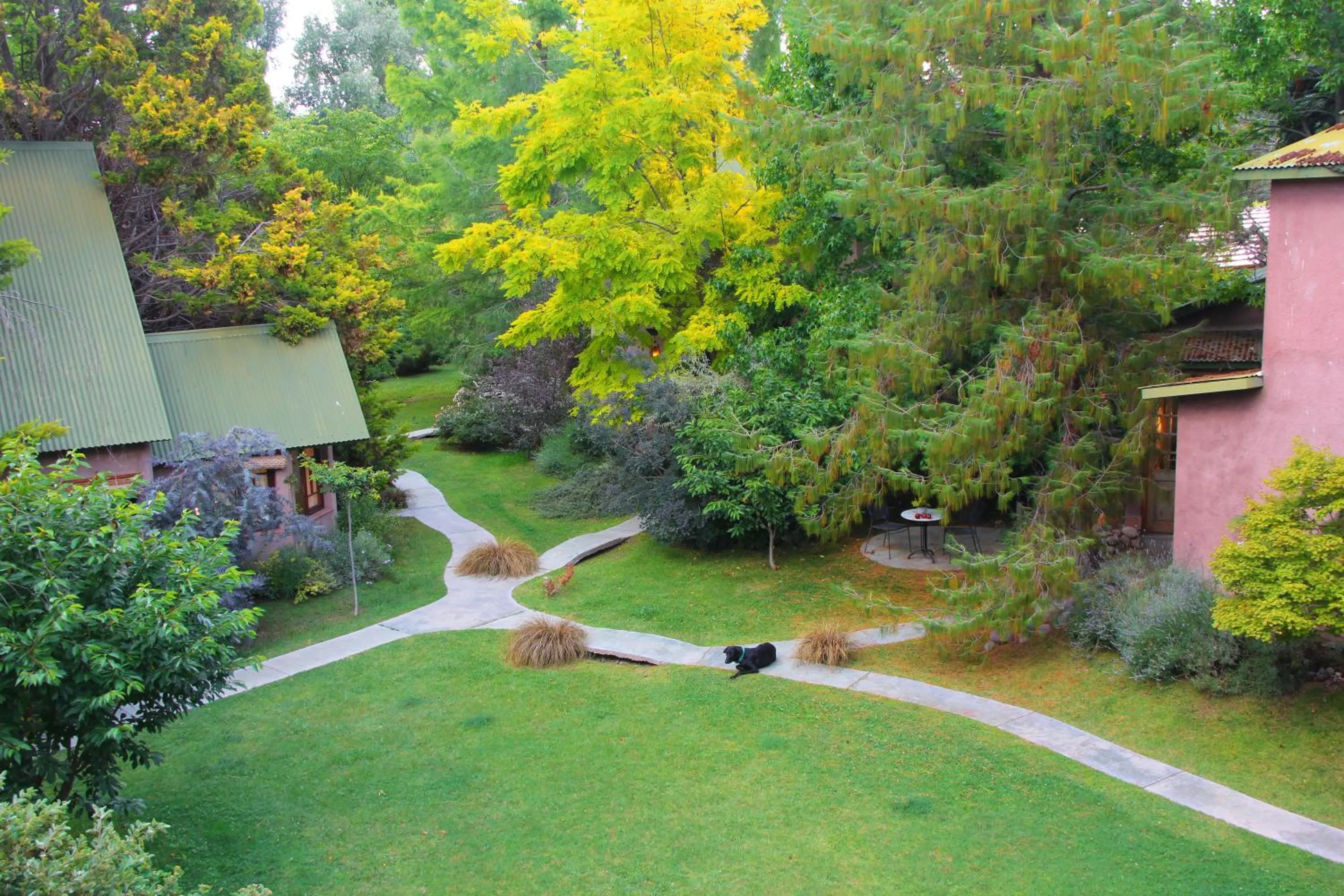 View (from property/room) in Casa Glebinias