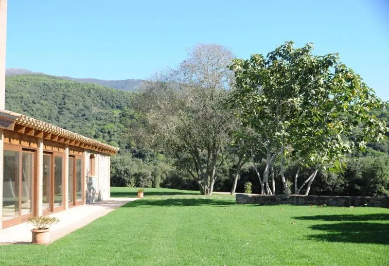 Off site in Hotel Rural Can Vila