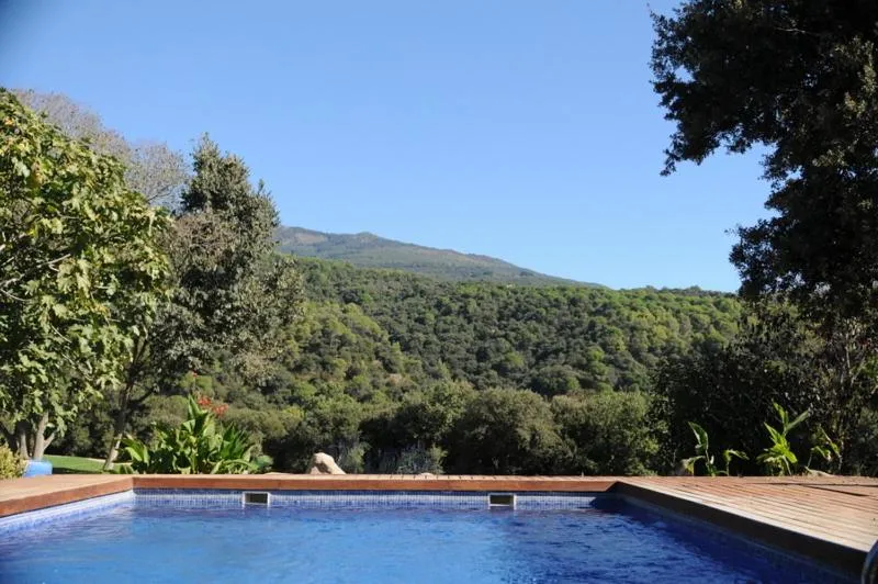 Summer in Hotel Rural Can Vila