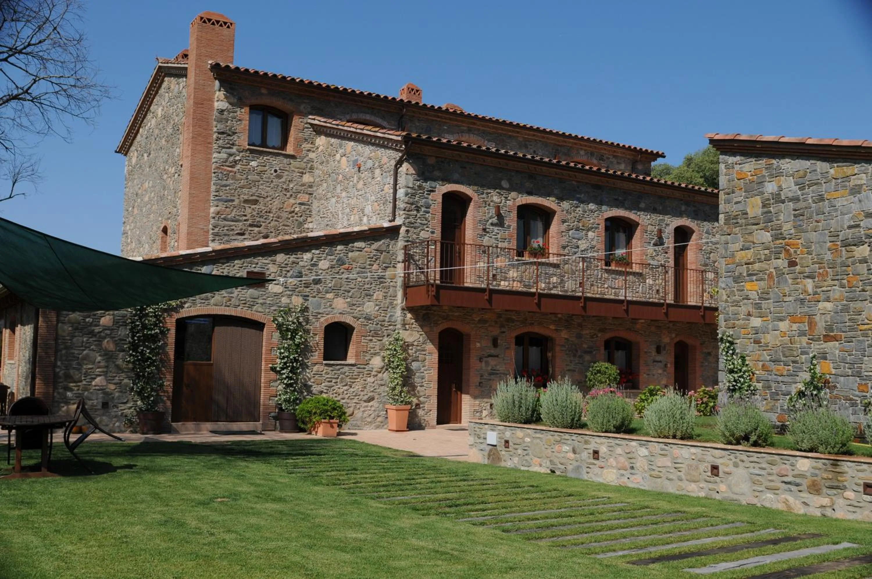 Restaurant/places to eat in Hotel Rural Can Vila