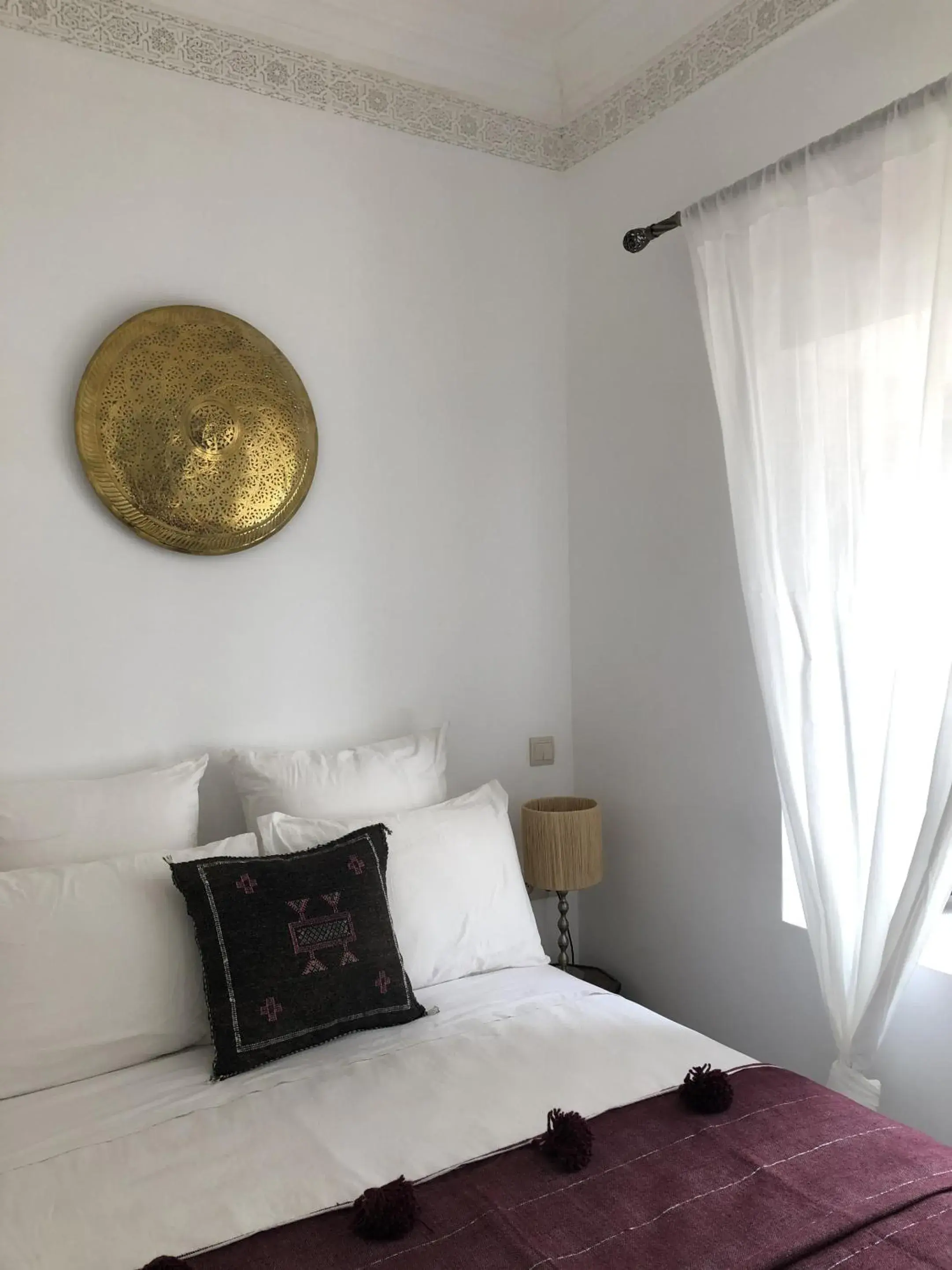 Superior Triple Room in Riad Sin Superior Triple Room in Riad Sin