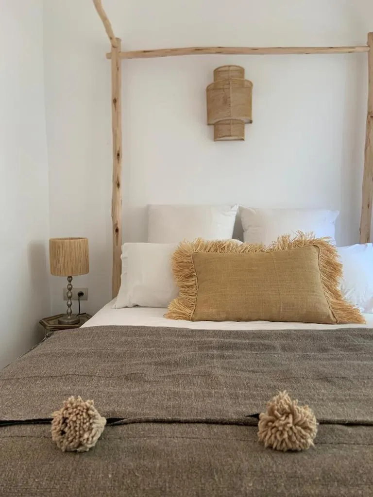 Bedroom, Bed in Riad Sin