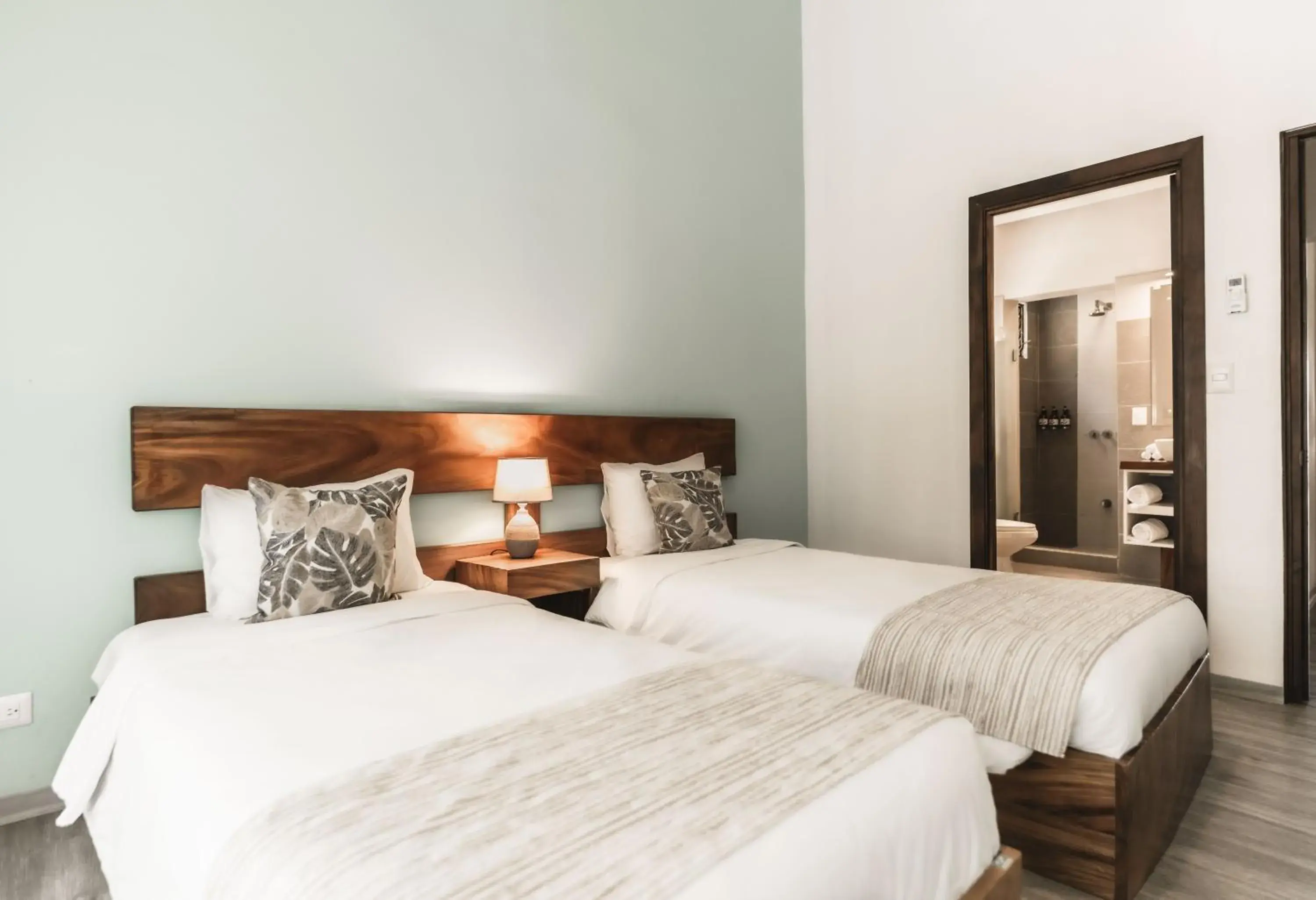 Family Suite in Bahia del Sol Beach front Boutique Hotel Family Suite in Bahia del Sol Beach front Boutique Hotel