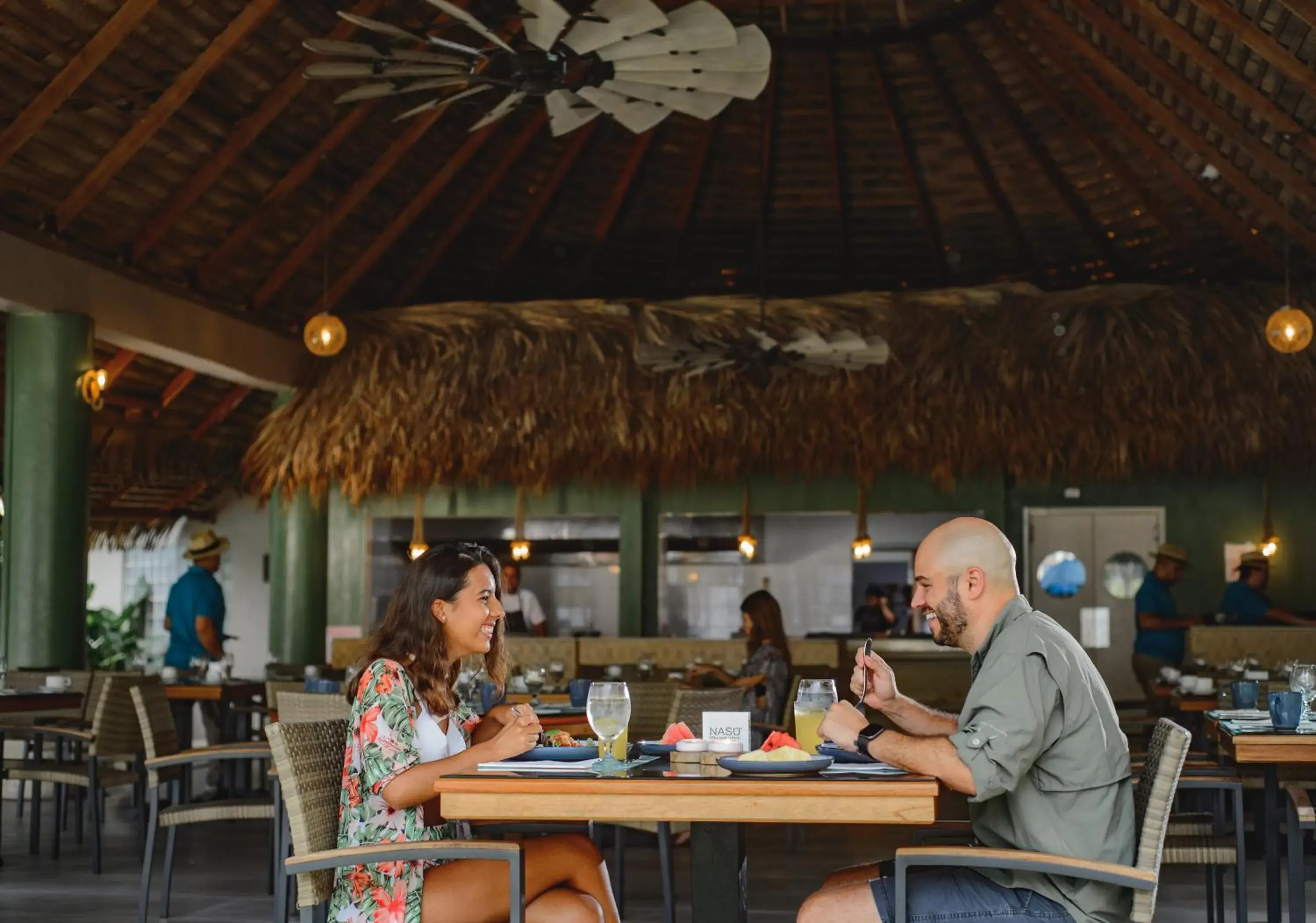 Restaurant/places to eat in Bahia del Sol Beach front Boutique Hotel Restaurant/places to eat in Bahia del Sol Beach front Boutique Hotel