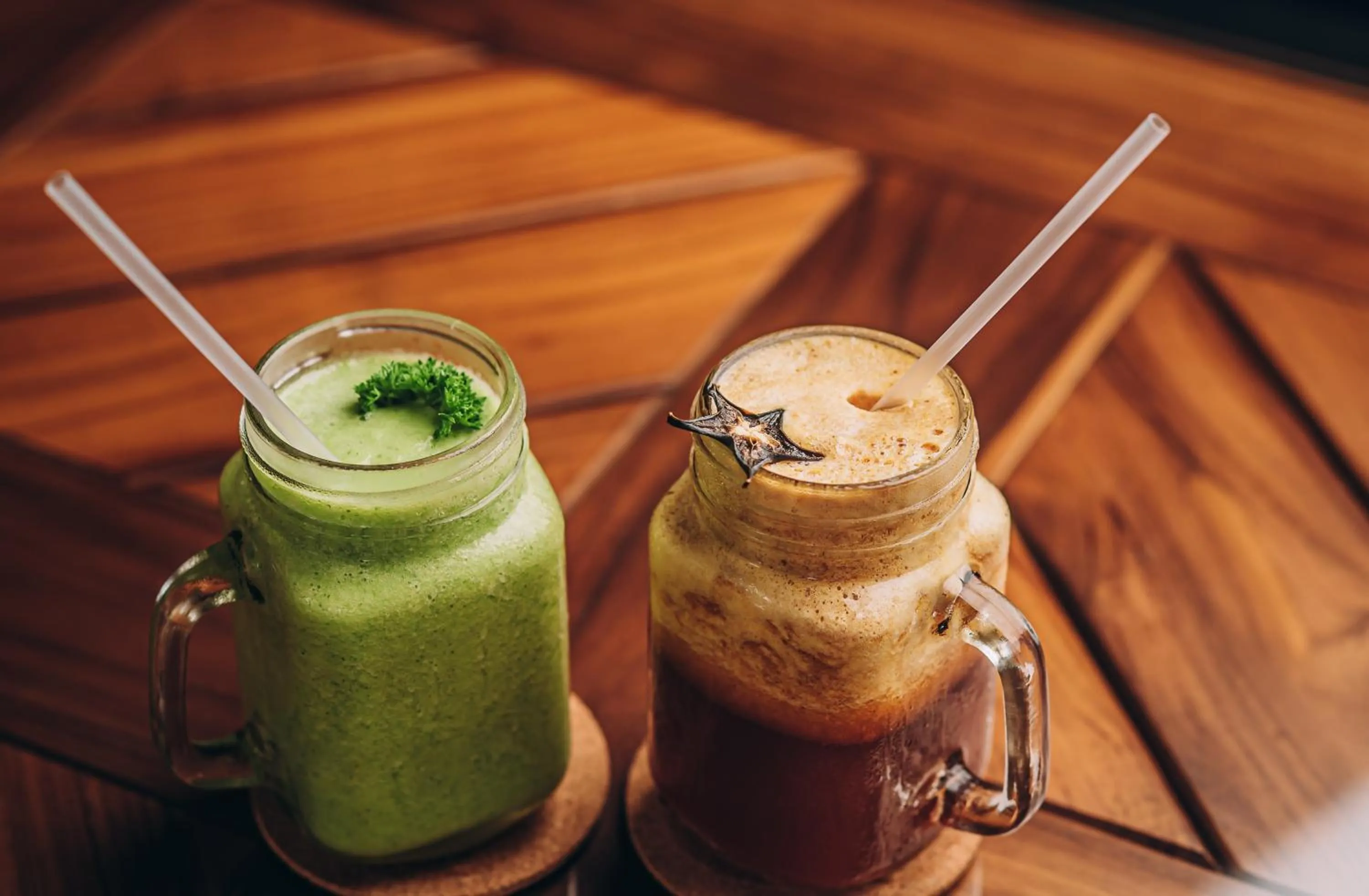 Drinks in Bahia del Sol Beach front Boutique Hotel