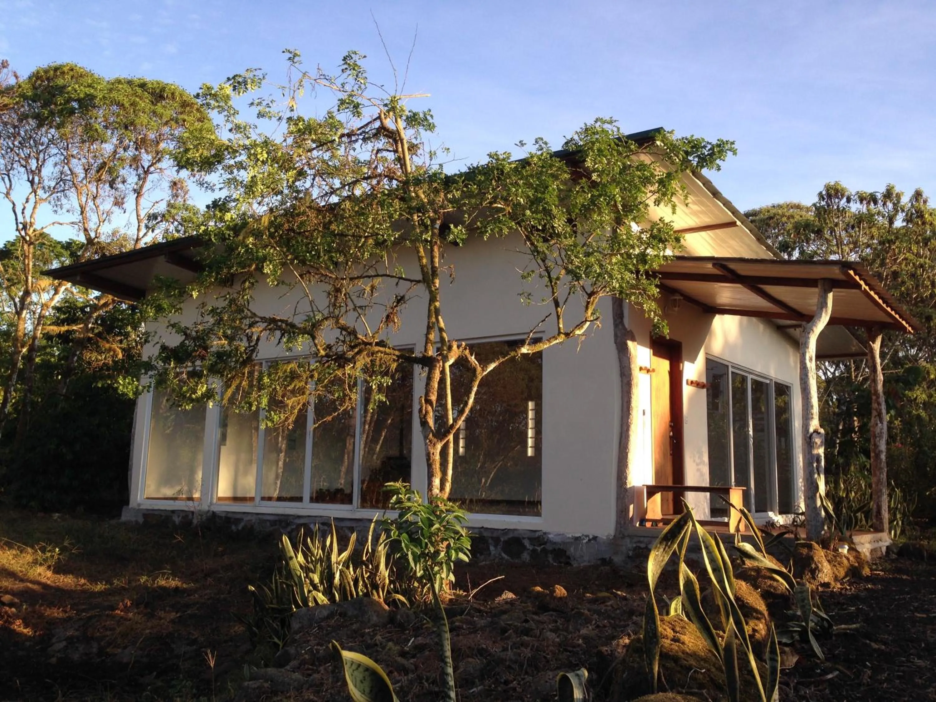 Property building in Semilla Verde Boutique Hotel