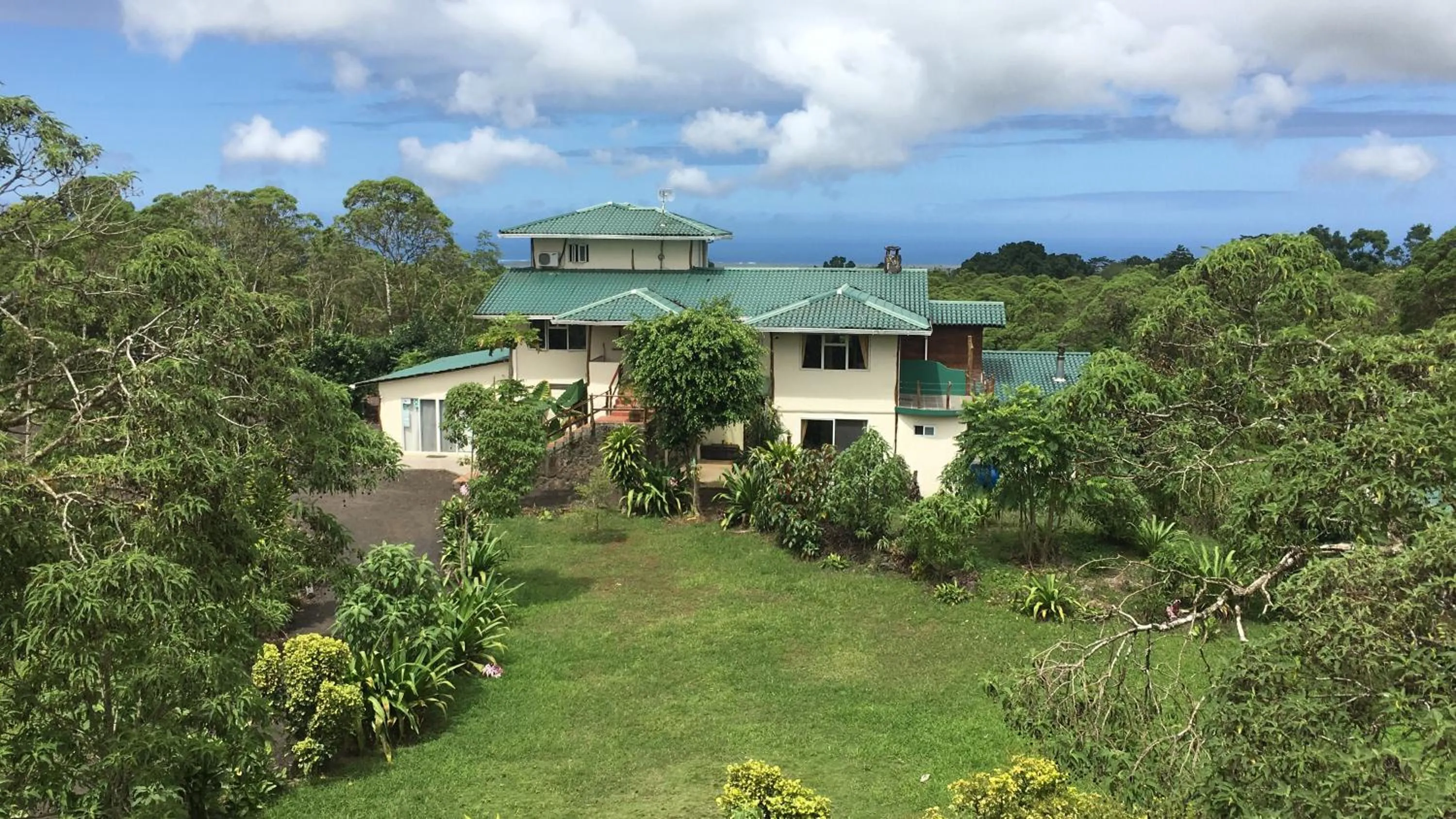 Facade/entrance in Semilla Verde Boutique Hotel