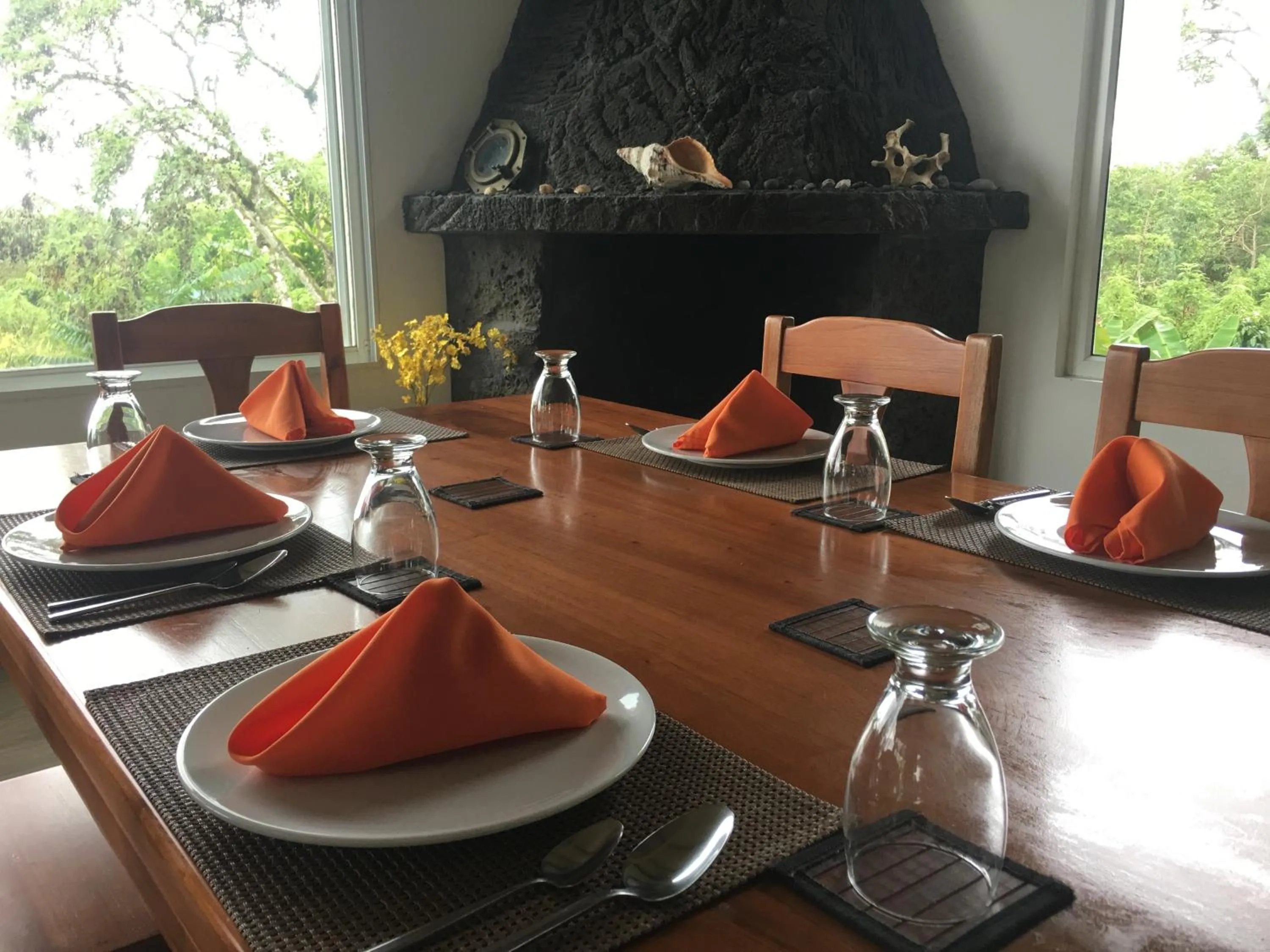 Lounge or bar in Semilla Verde Boutique Hotel