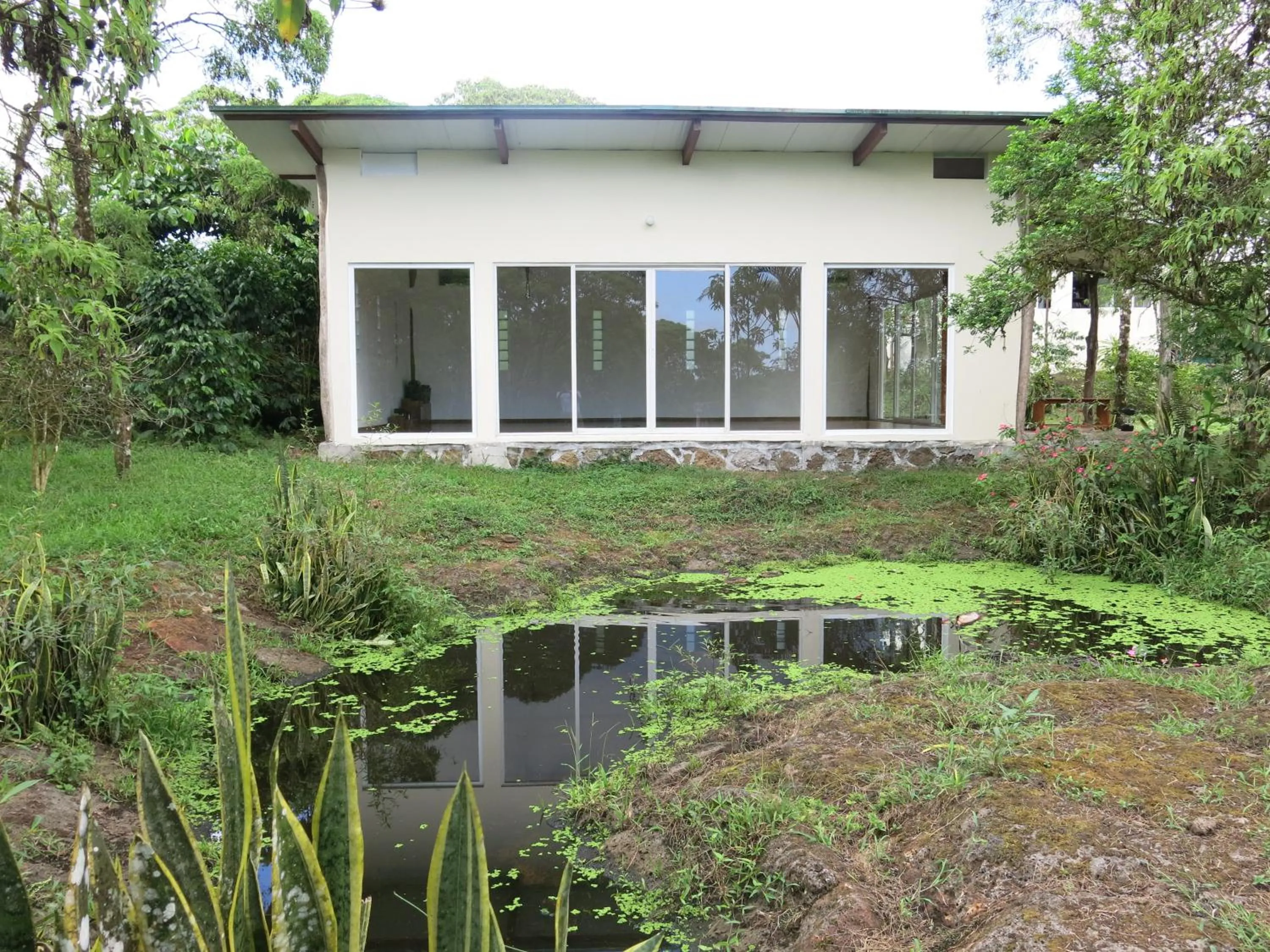 Facade/entrance in Semilla Verde Boutique Hotel