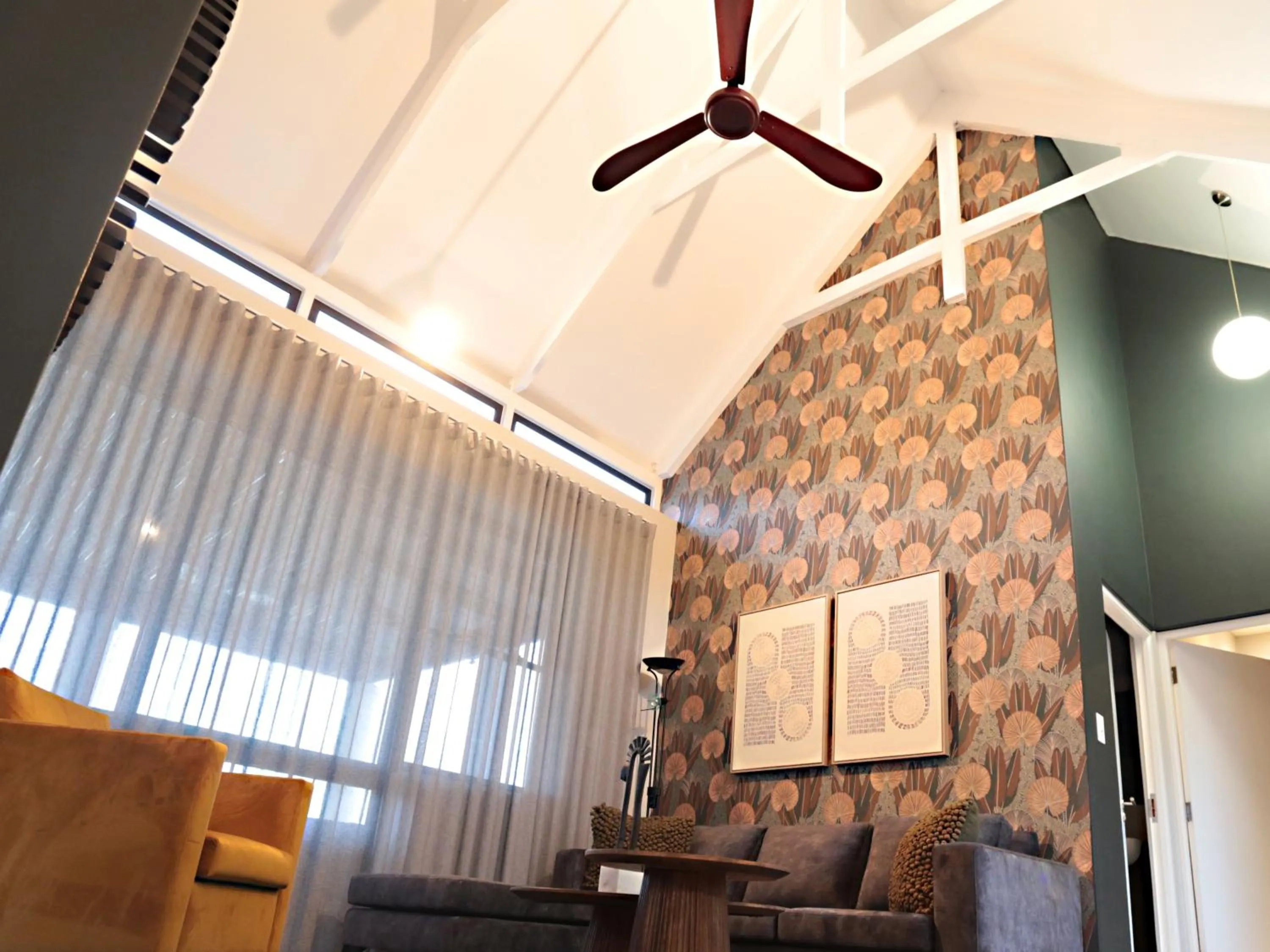 BBQ facilities in Sanddrif Stellenbosch Guest Farm