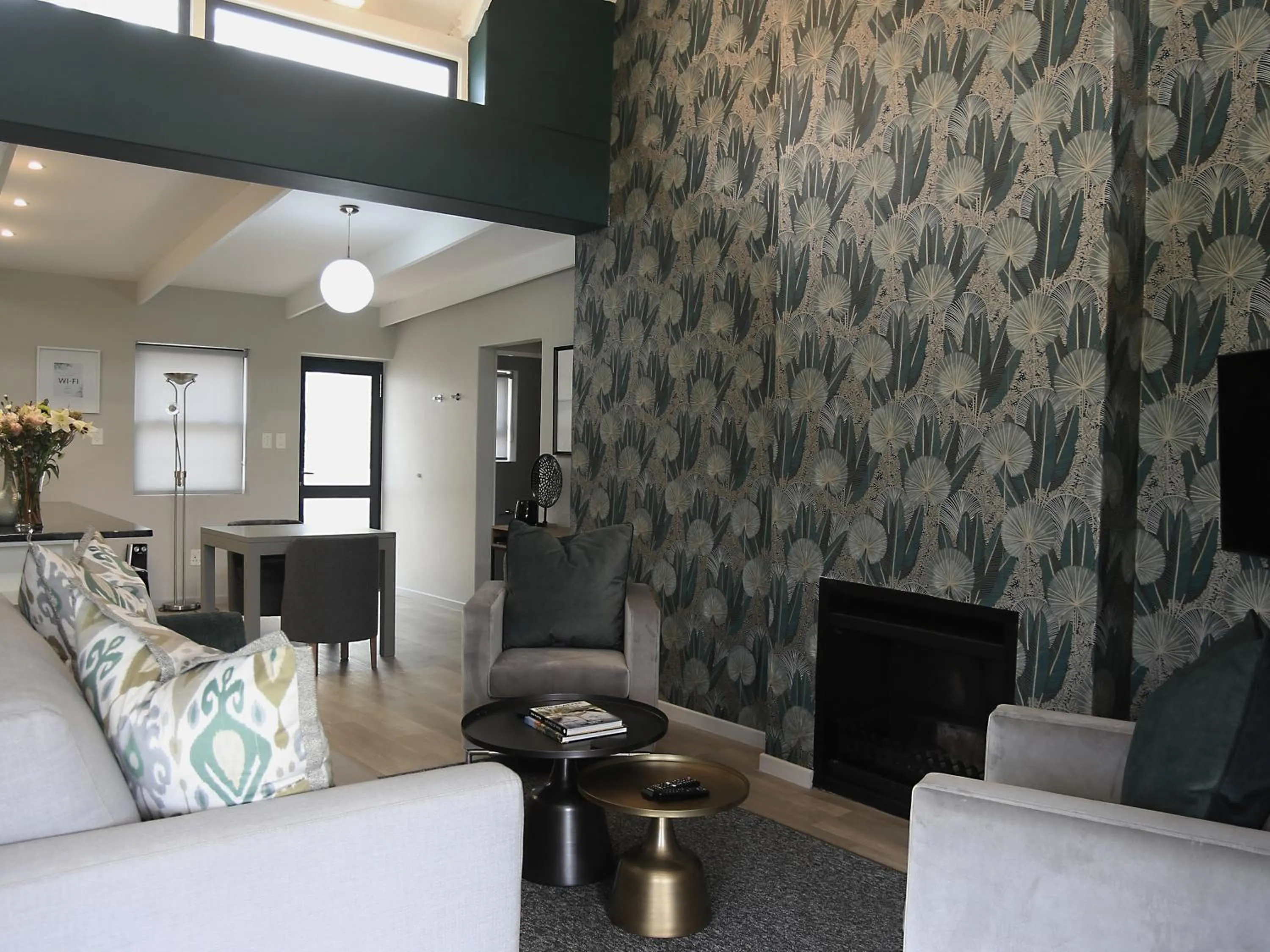 TV and multimedia in Sanddrif Stellenbosch Guest Farm