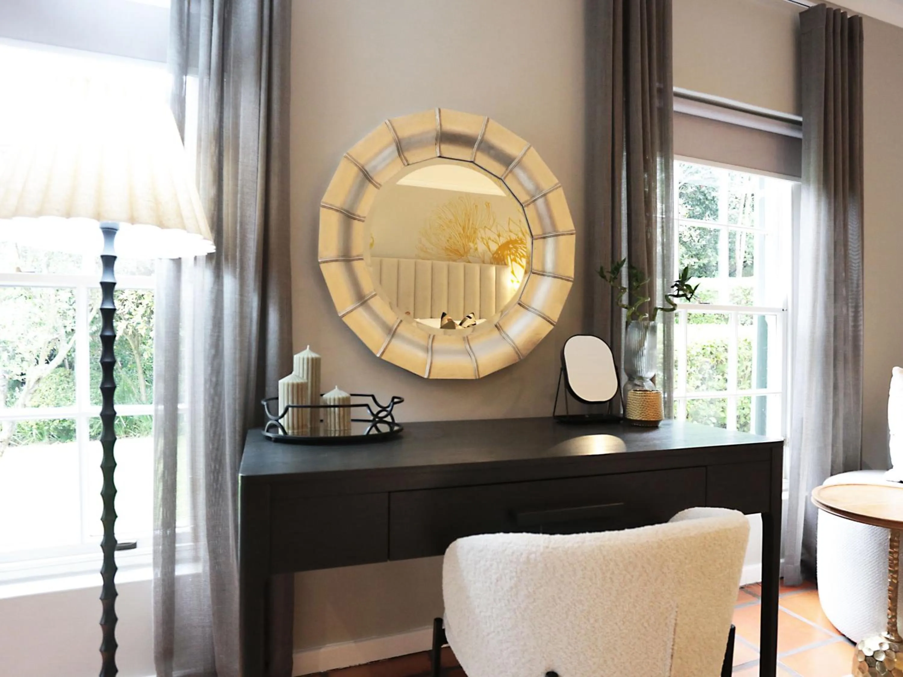 Bedroom in Sanddrif Stellenbosch Guest Farm