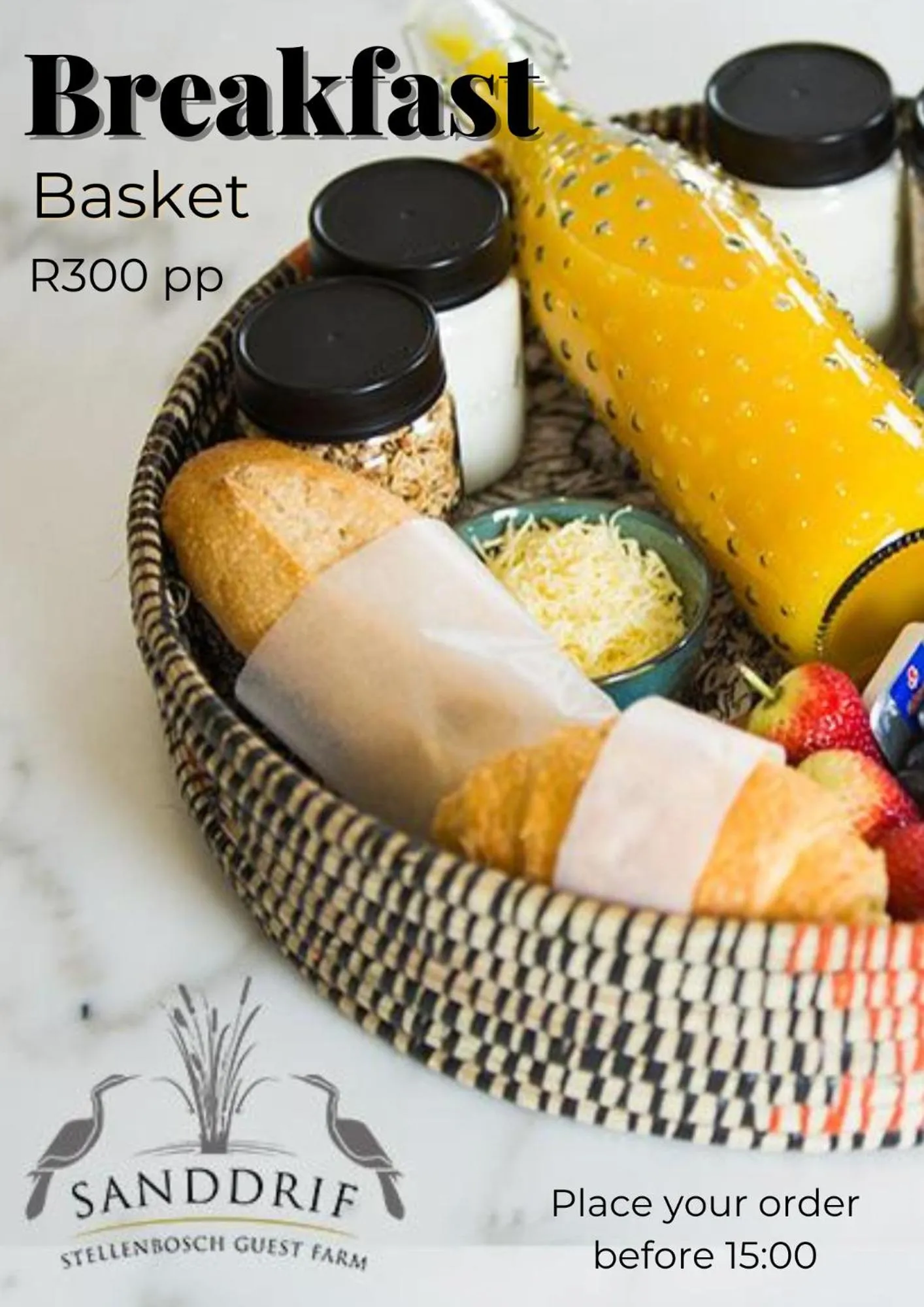 Sanddrif Stellenbosch Guest Farm