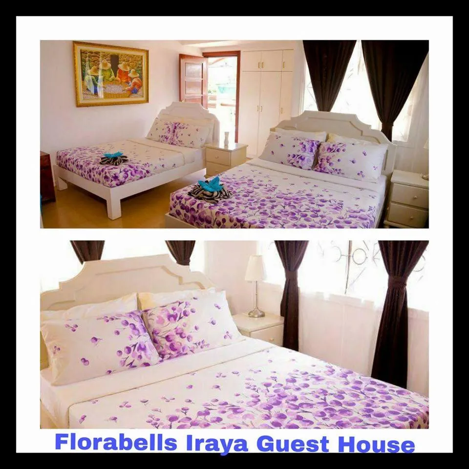 Deluxe Family Room in Florabells Guest House - Batanes