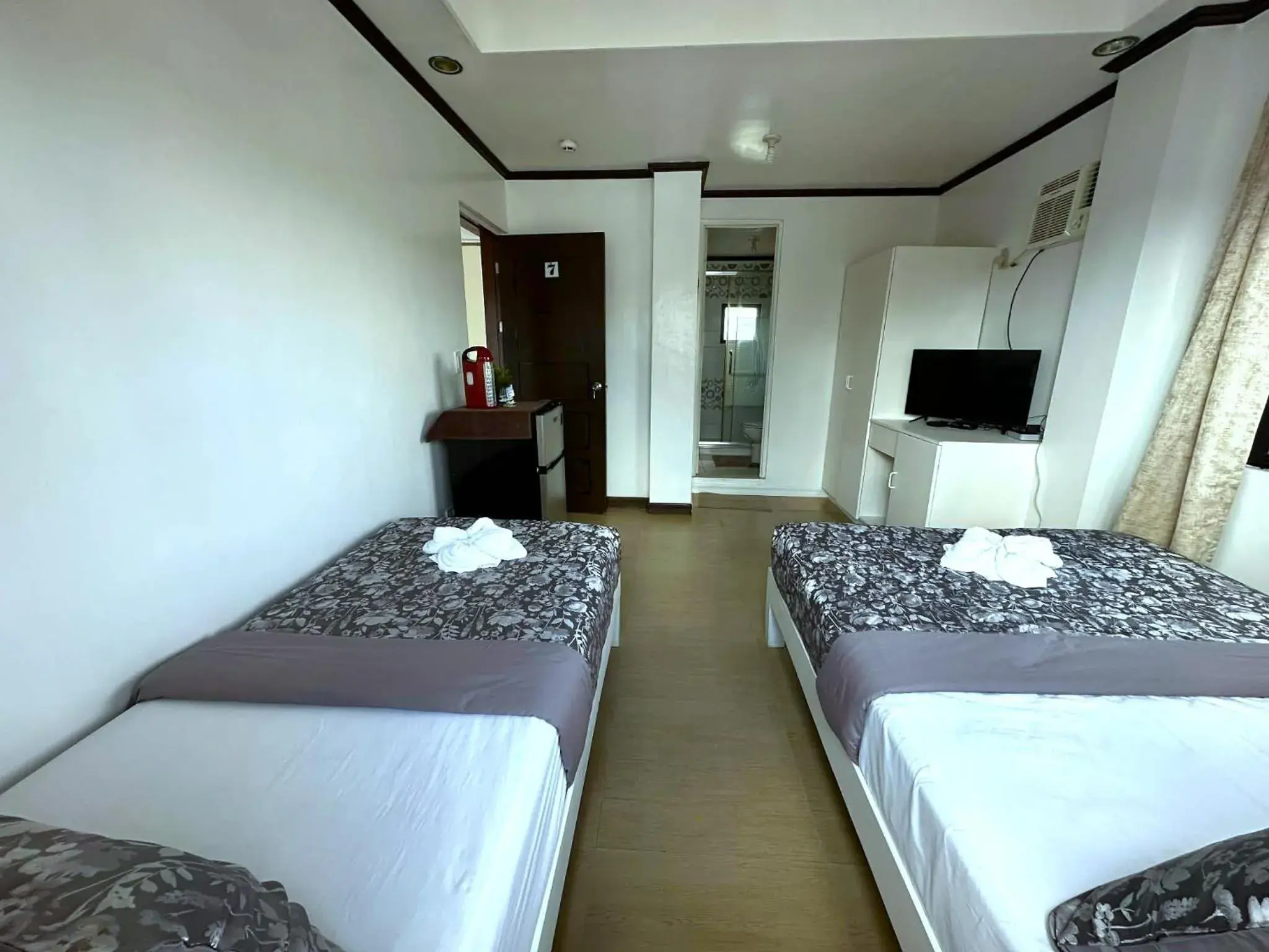 Triple Room with Private Bathroom in Florabells Guest House - Batanes Triple Room with Private Bathroom in Florabells Guest House - Batanes