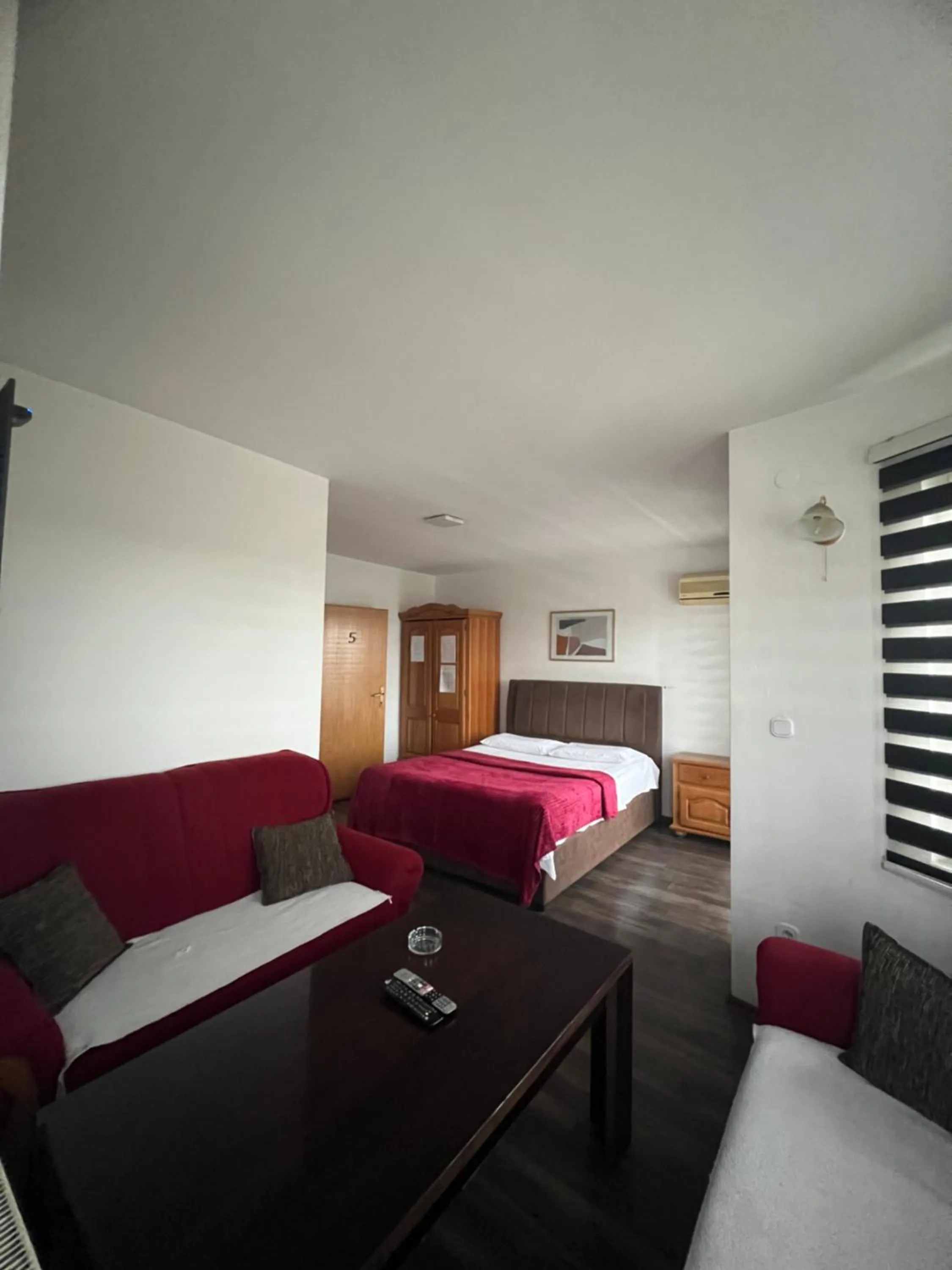 Photo of the whole room, Bed in Prenoćište SAMIR