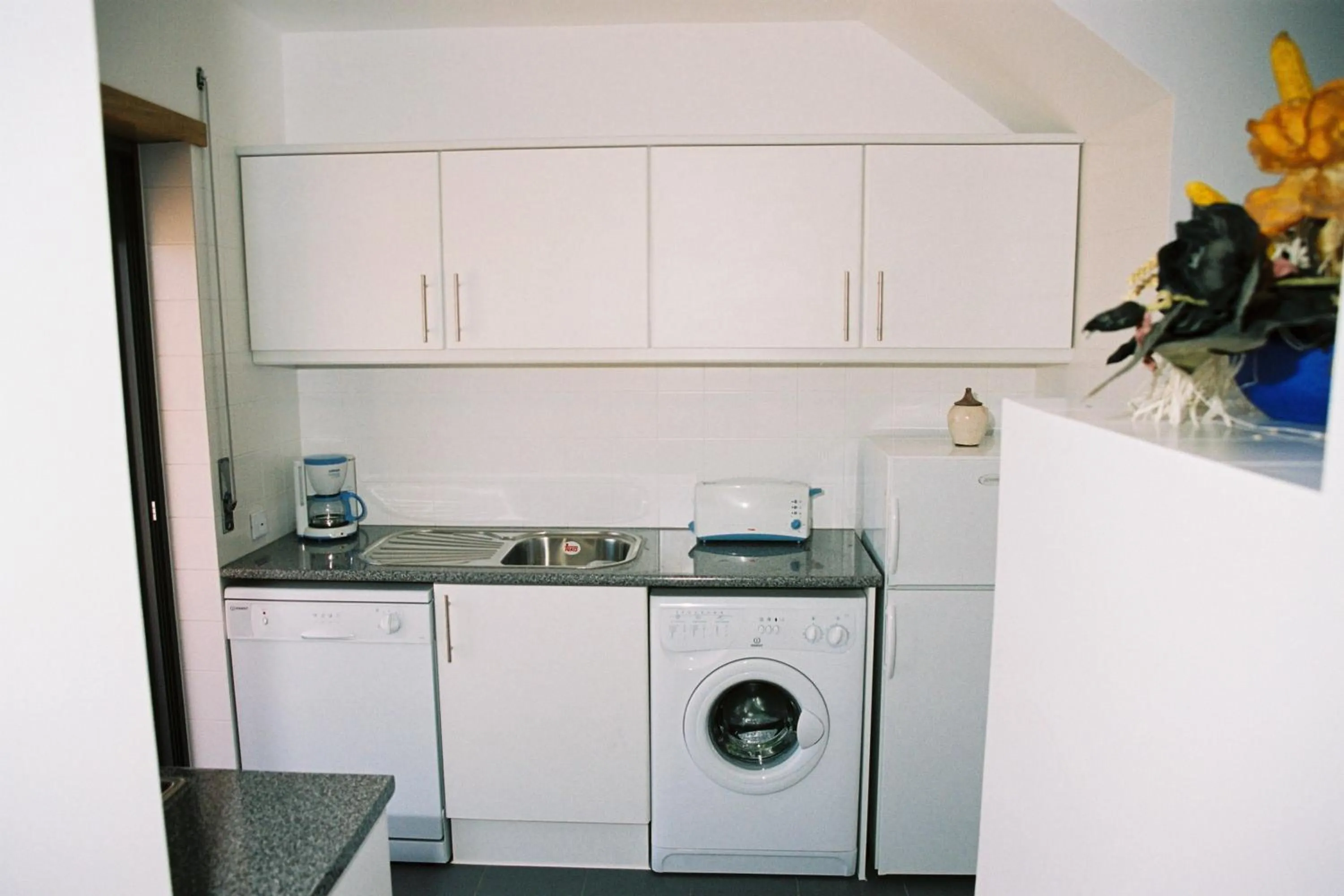 Kitchen or kitchenette in Quinta Das Figueirinhas & Quintinha Village