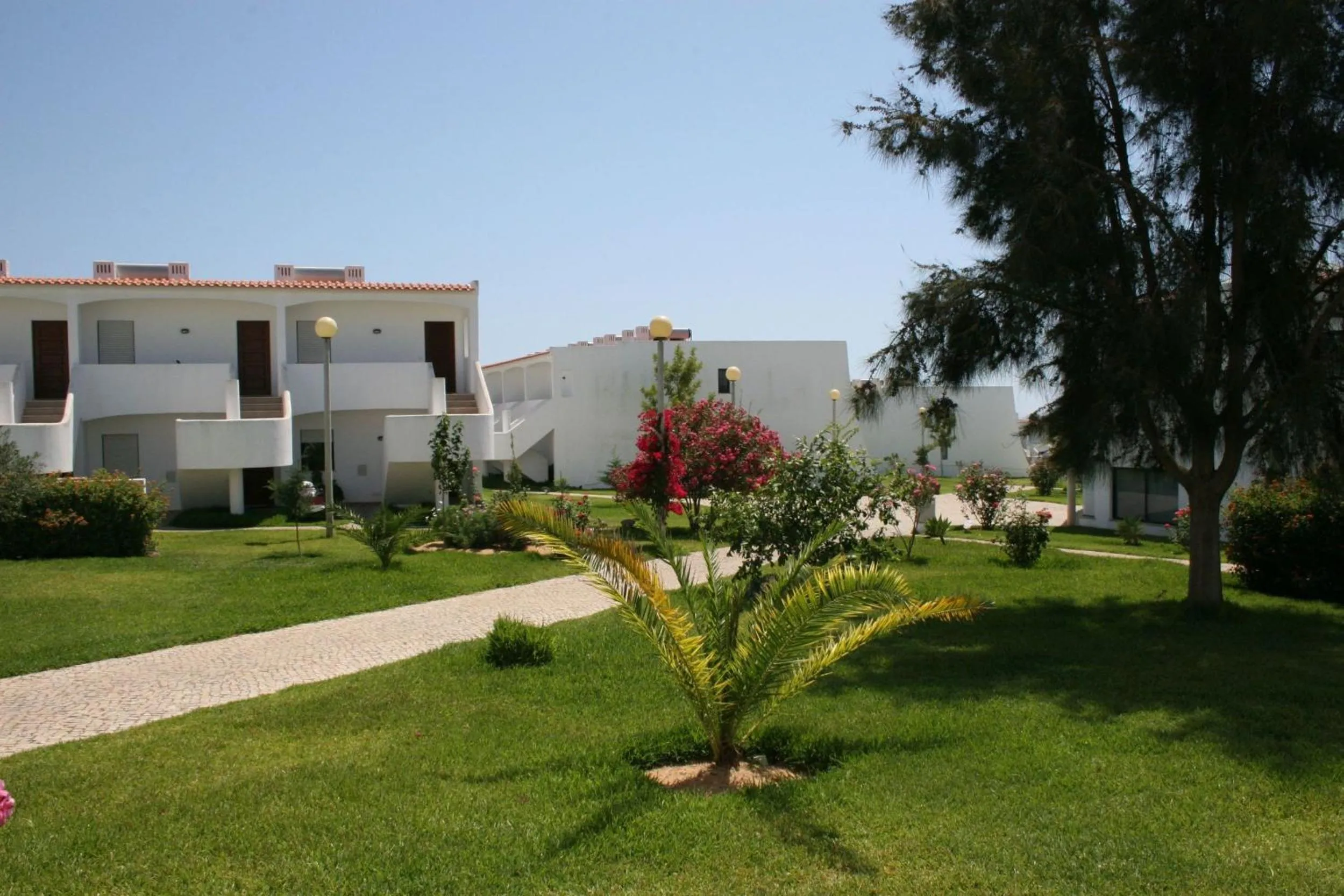Facade/entrance in Quinta Das Figueirinhas & Quintinha Village