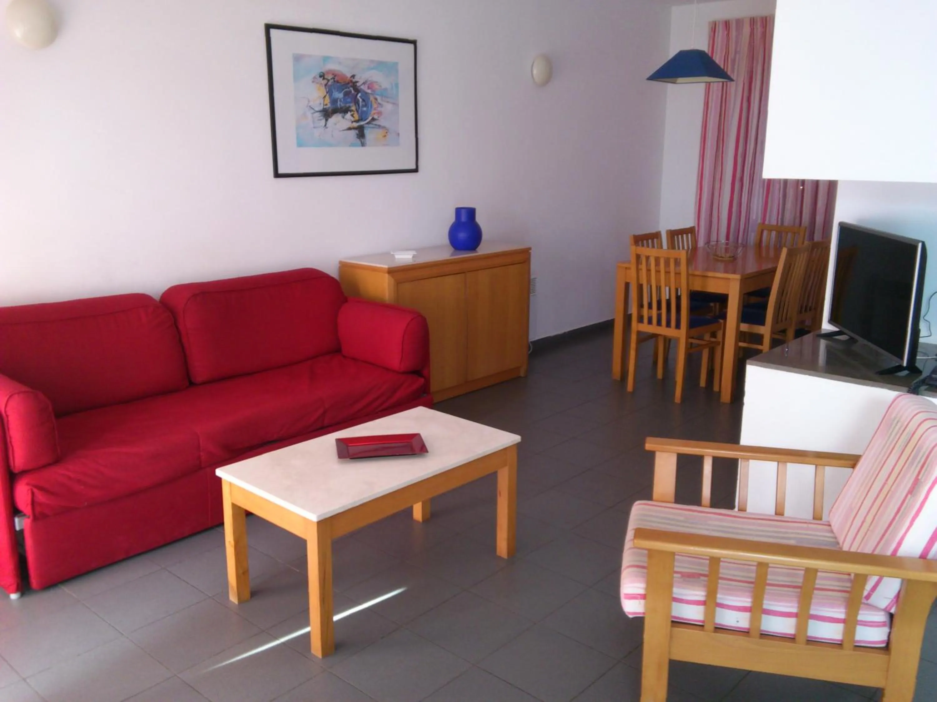 Living room in Quinta Das Figueirinhas & Quintinha Village