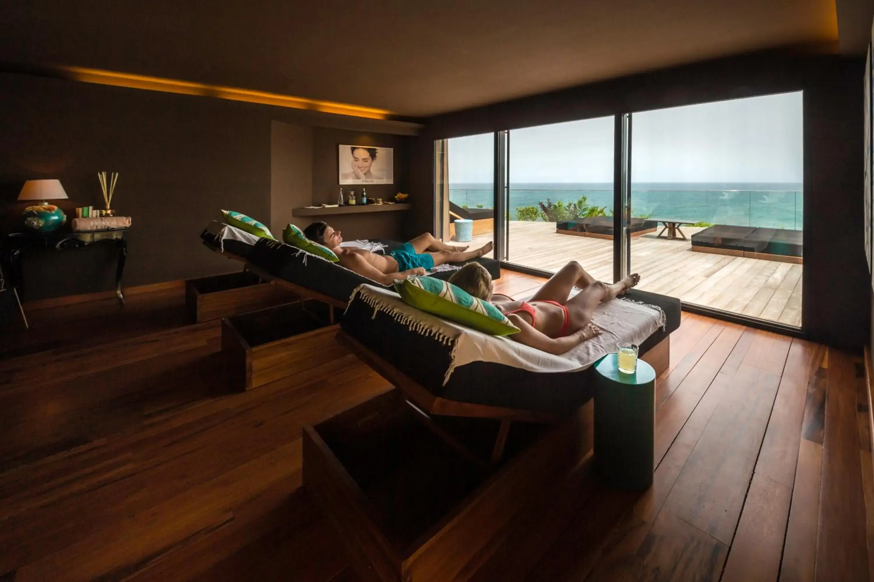 Spa and wellness centre/facilities in La Toubana Hotel & Spa Spa and wellness centre/facilities in La Toubana Hotel & Spa