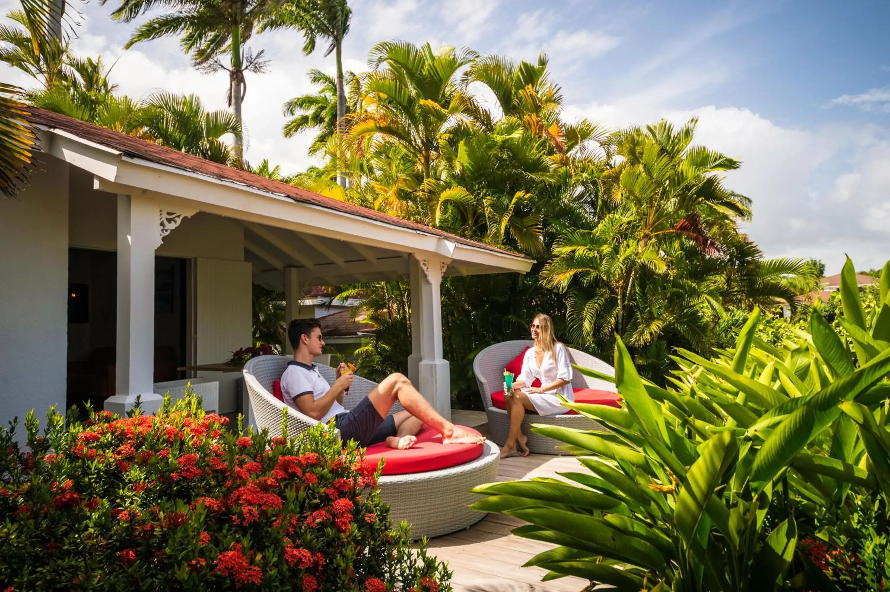 La Toubana Hotel & Spa La Toubana Hotel & Spa