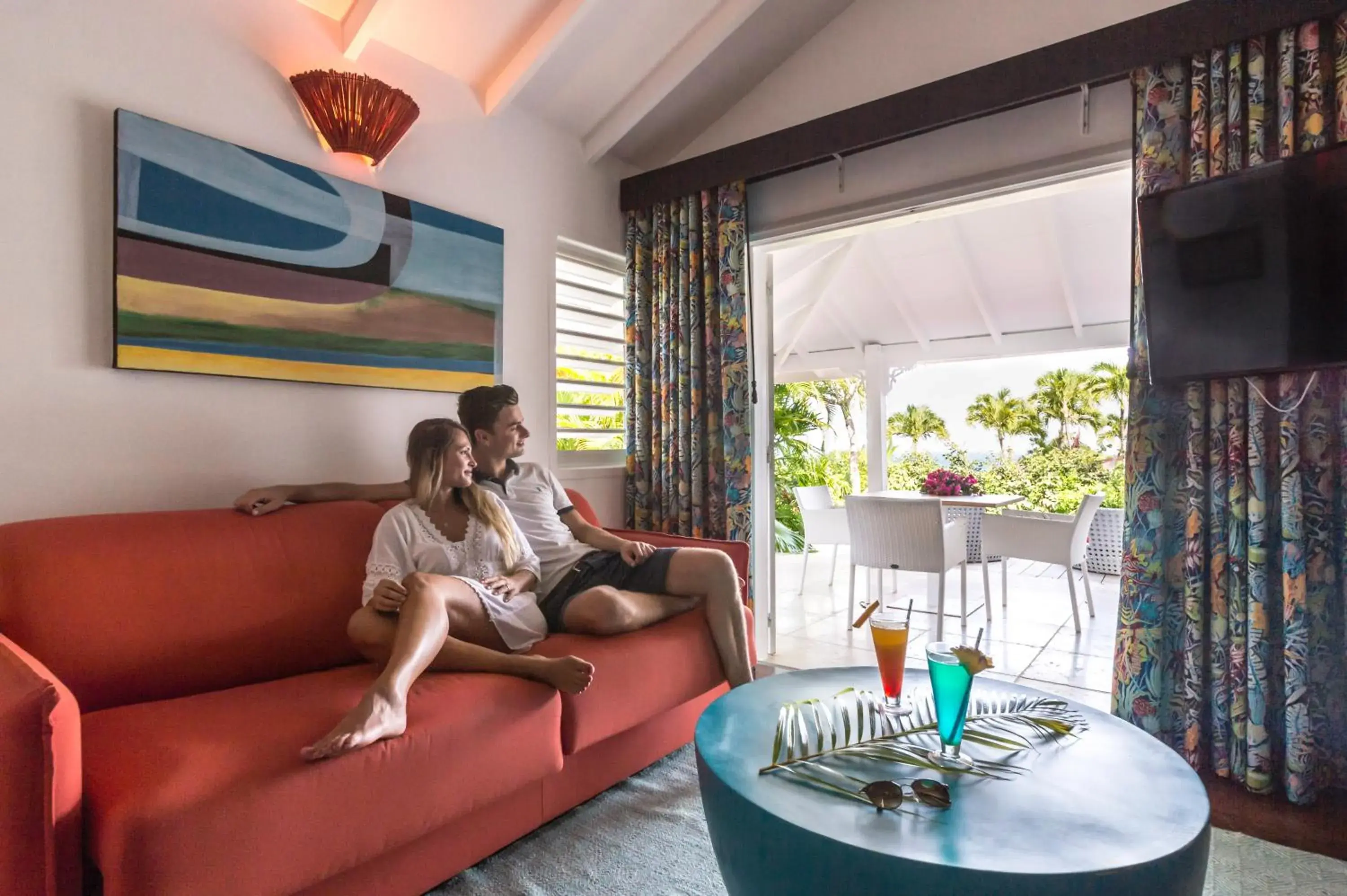 La Toubana Hotel & Spa La Toubana Hotel & Spa