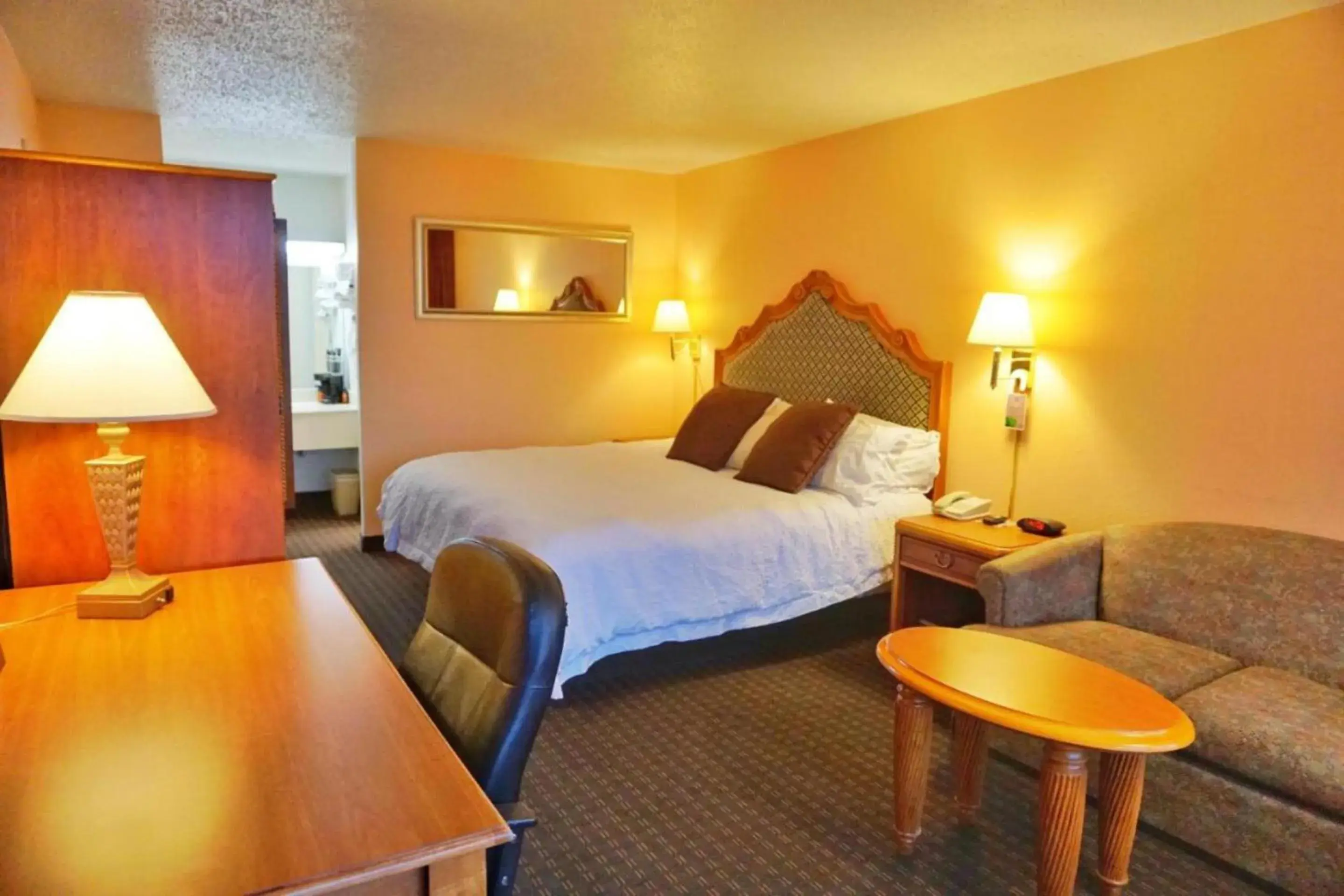 1 Bedroom Apartment in Castle inn & suites by OYO Lawton 1 Bedroom Apartment in Castle inn & suites by OYO Lawton