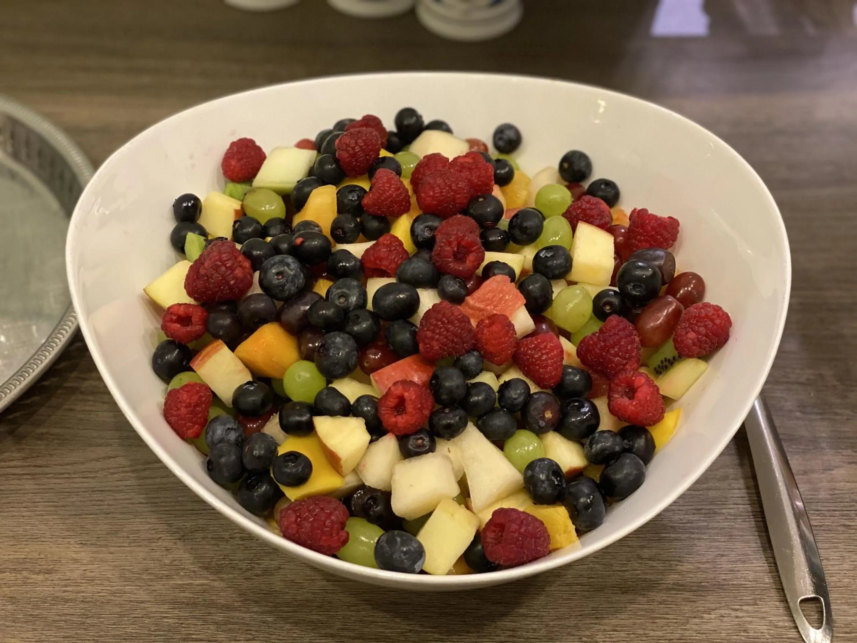 Food and drinks in Pension Frisia