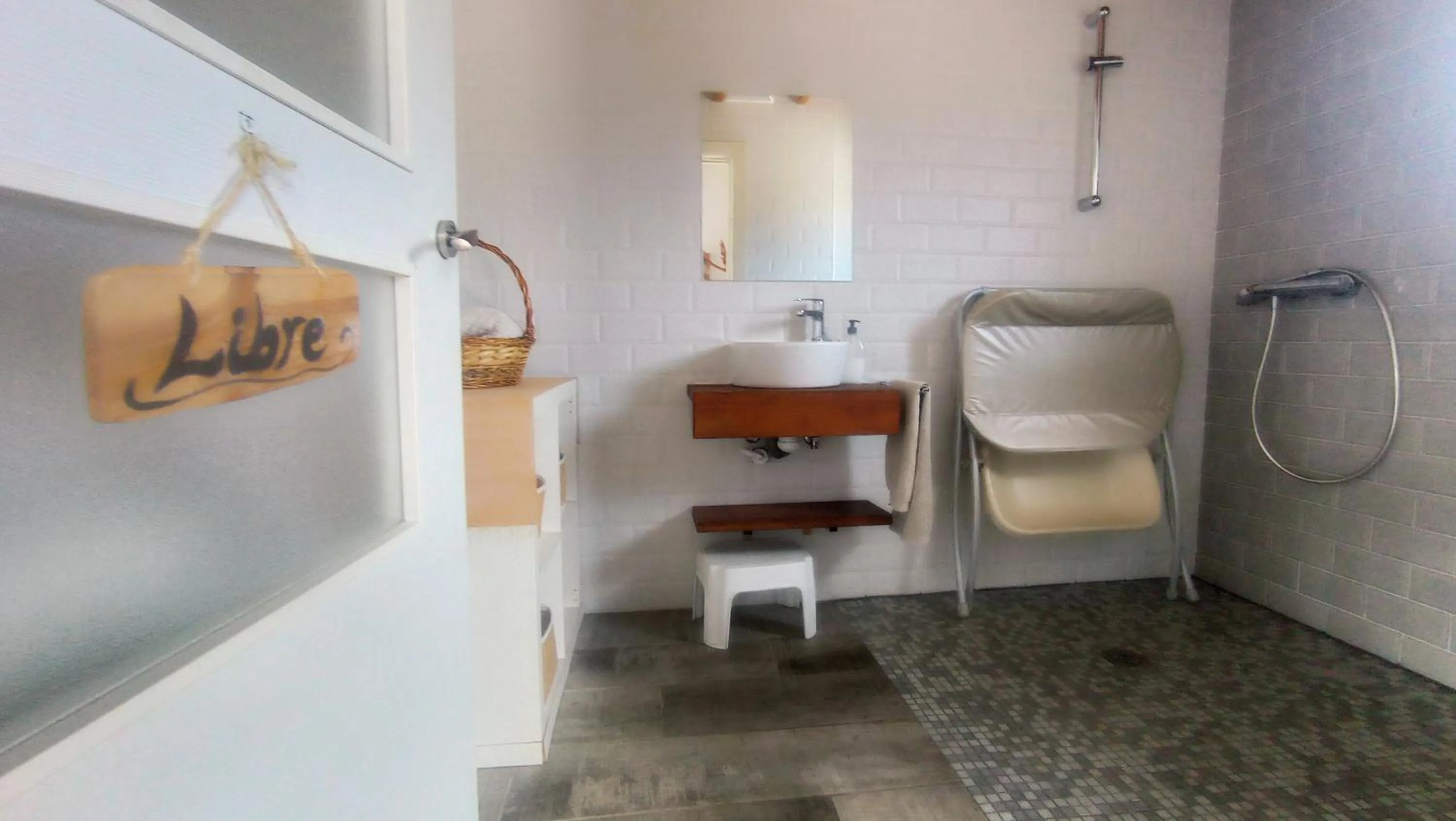 Toilet in Casa Rural Txokoetxe