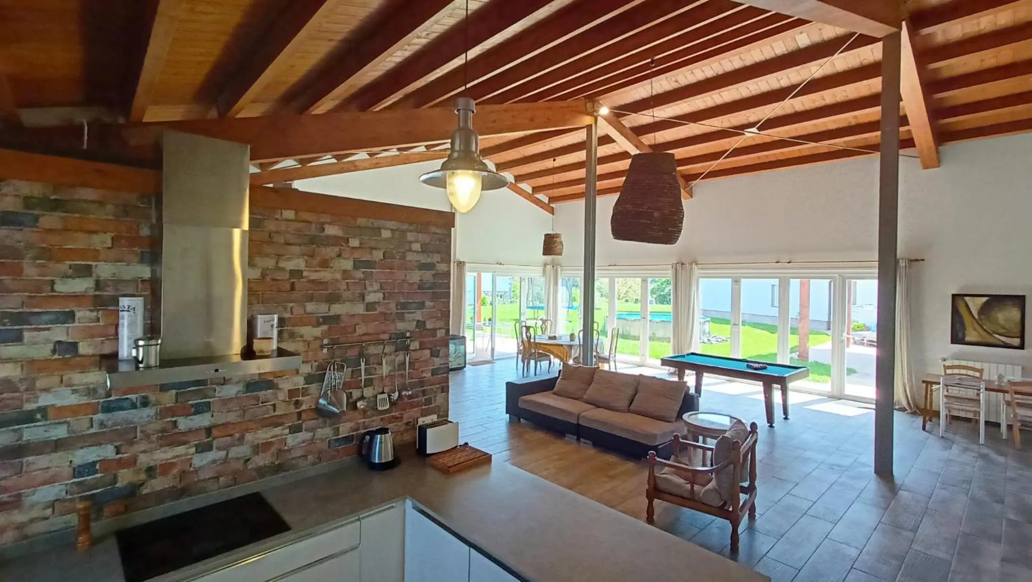 Coffee/tea facilities in Casa Rural Txokoetxe