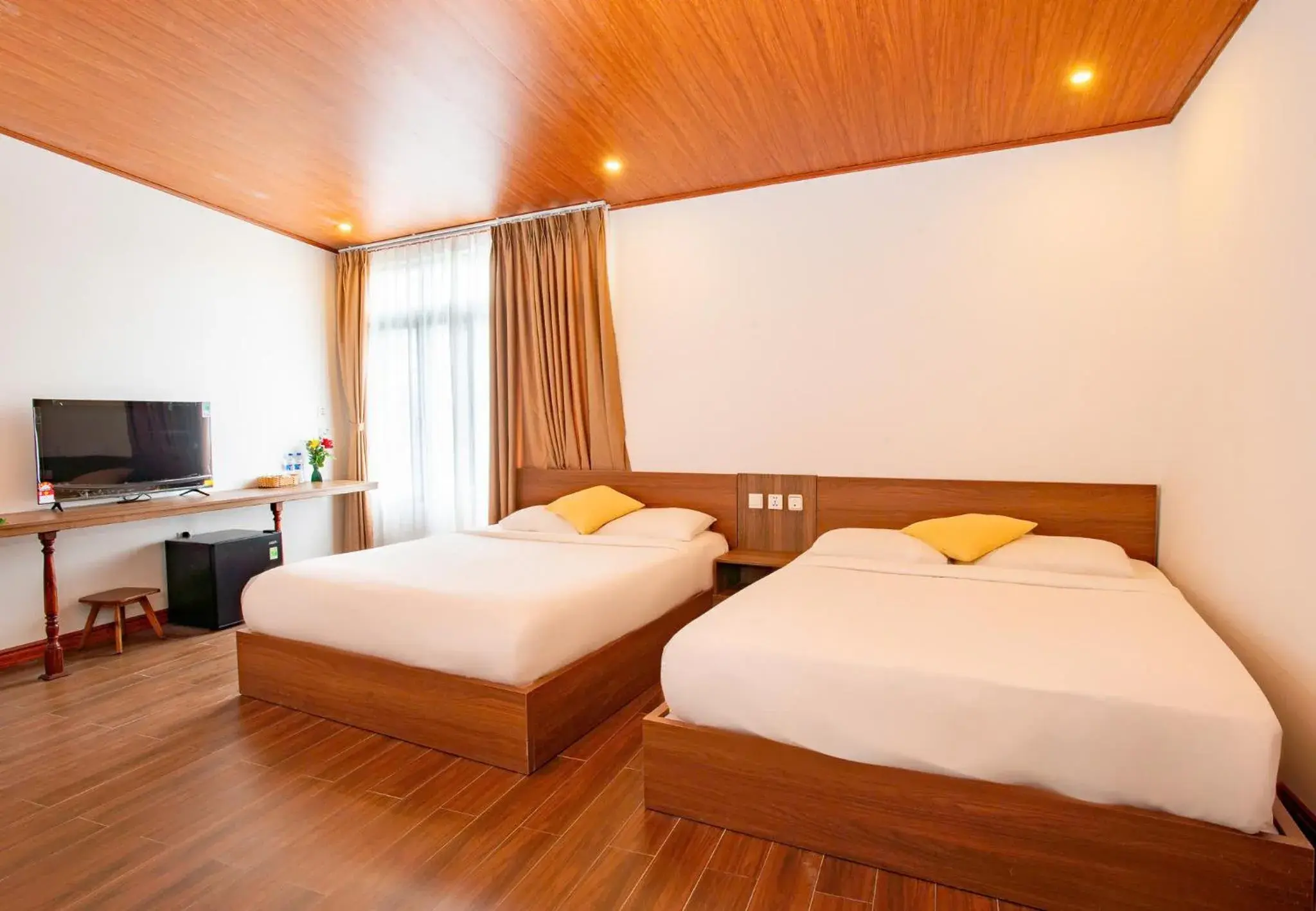 Deluxe Family Room in Hoi An Majestic Villa Deluxe Family Room in Hoi An Majestic Villa