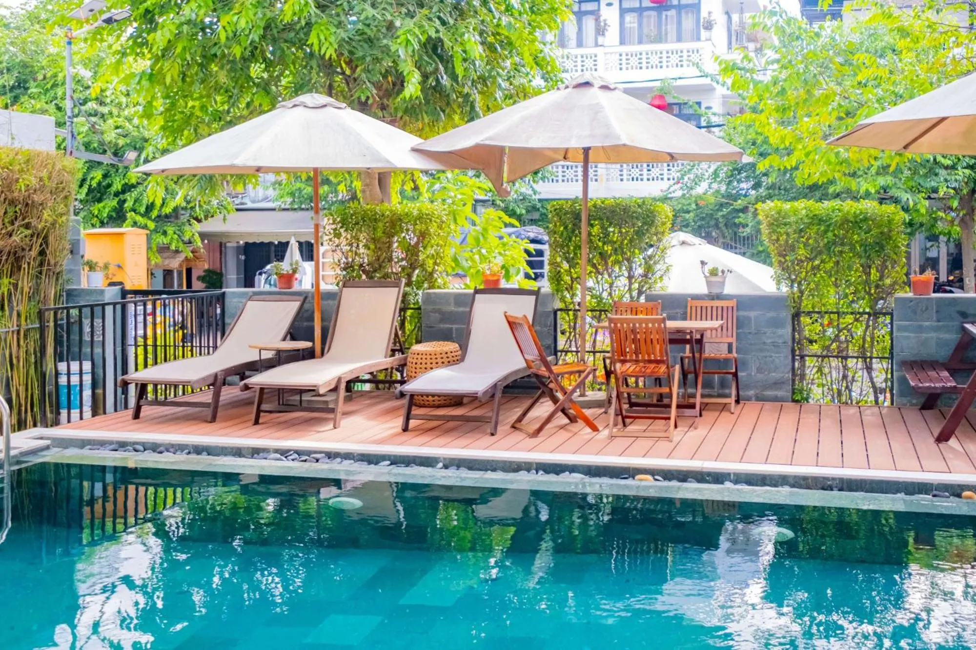 Restaurant/places to eat in Hoi An Majestic Villa