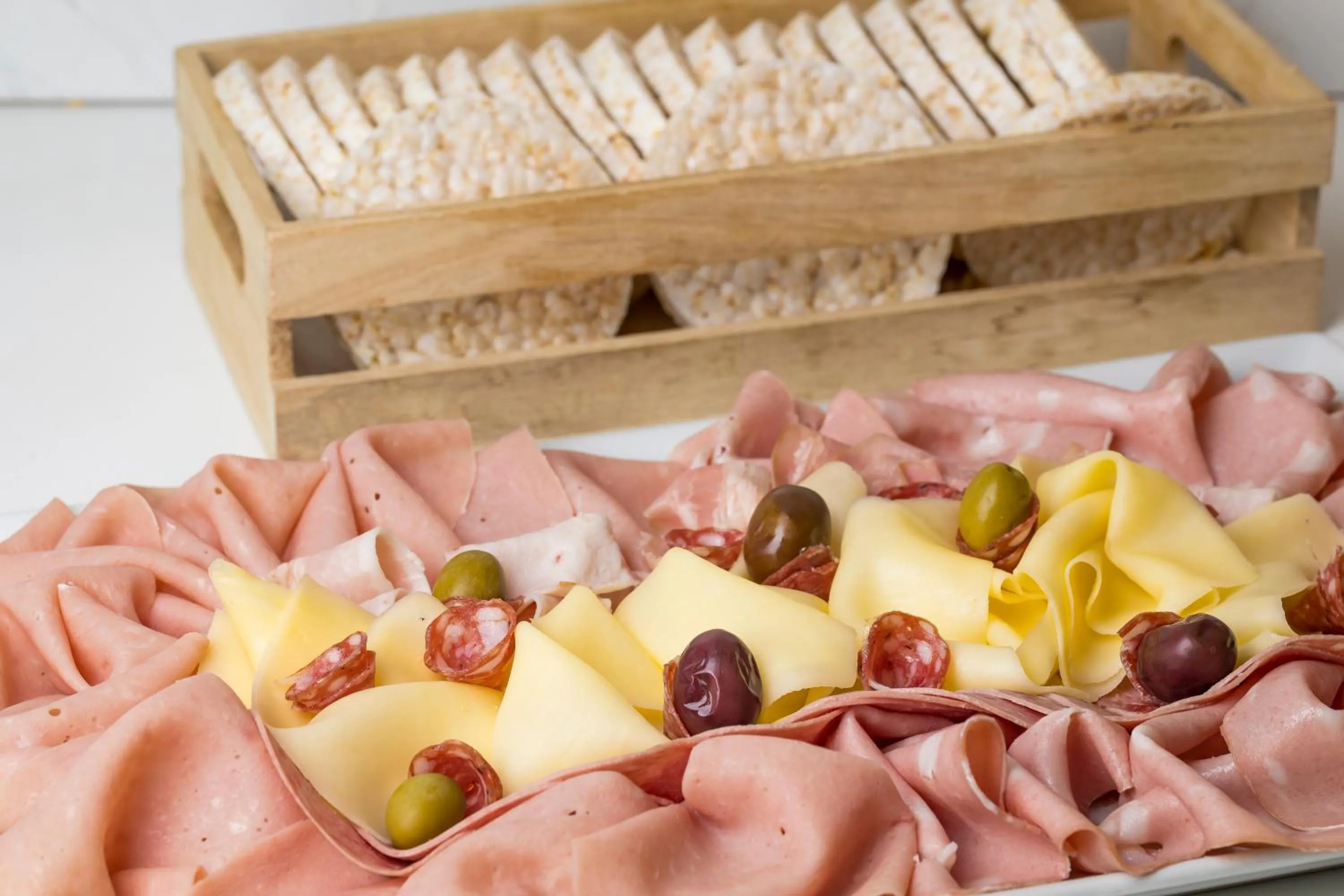 Breakfast in Hotel Bio