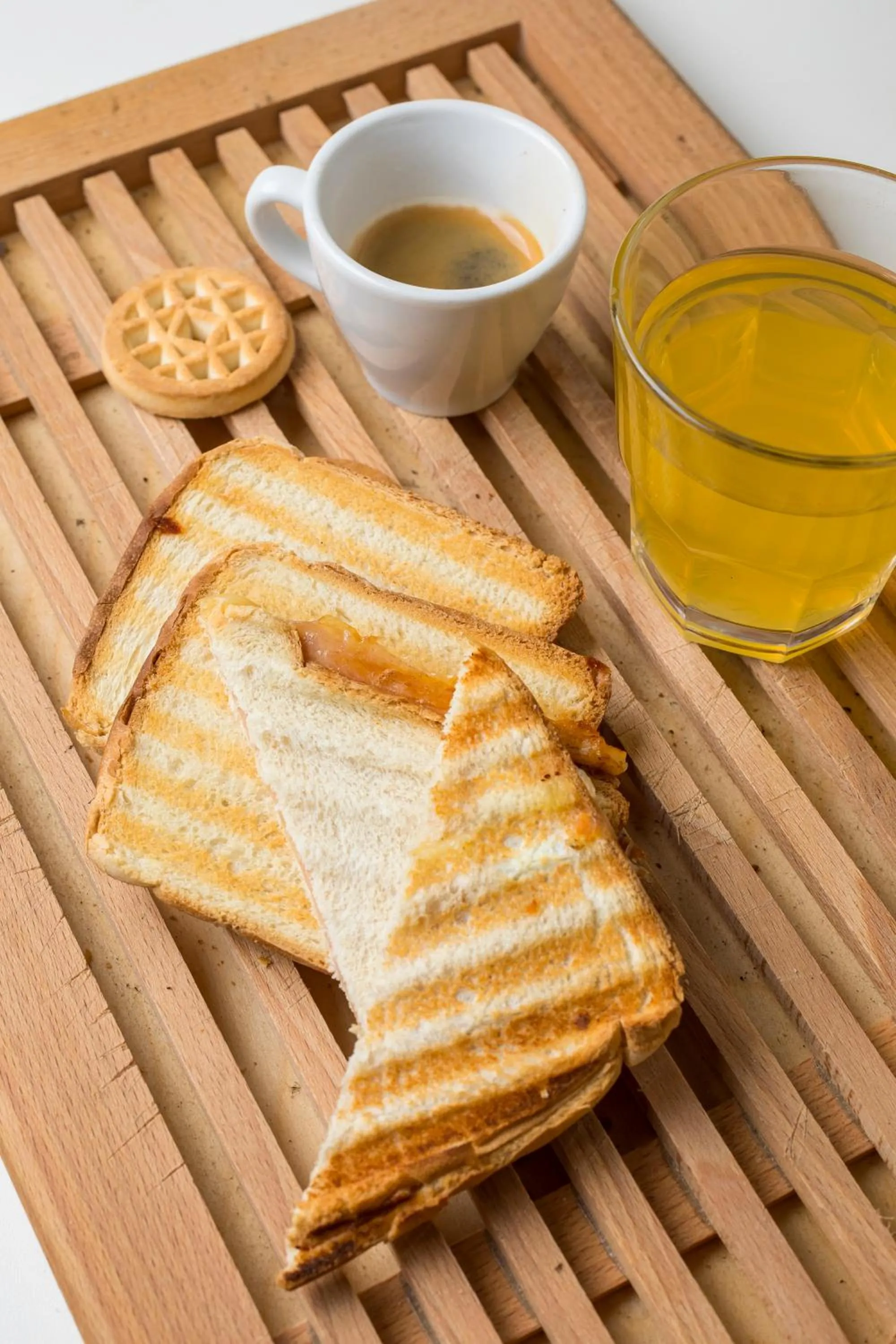 Breakfast in Hotel Bio