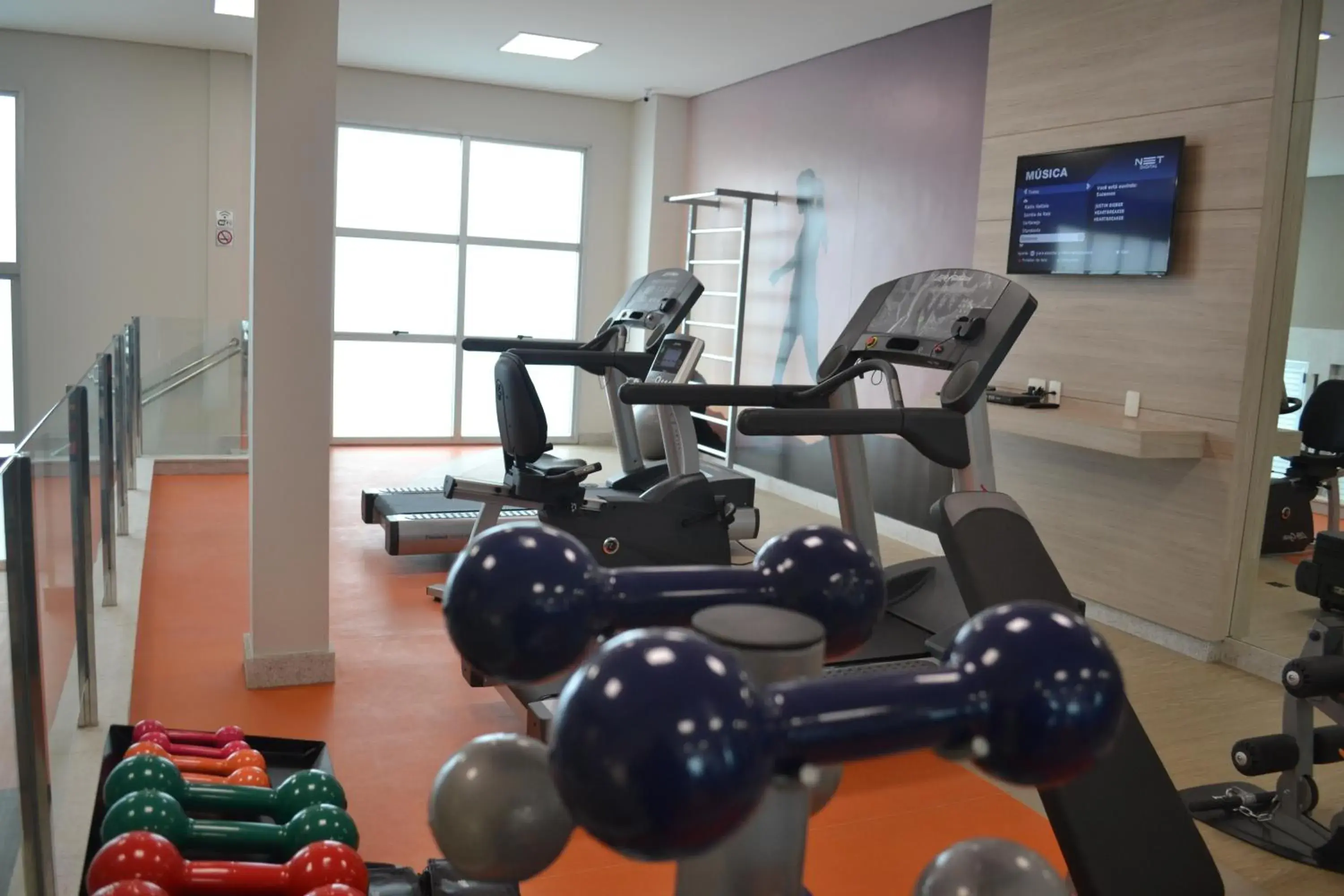 Fitness centre/facilities in Piemonte Hotel Fitness centre/facilities in Piemonte Hotel