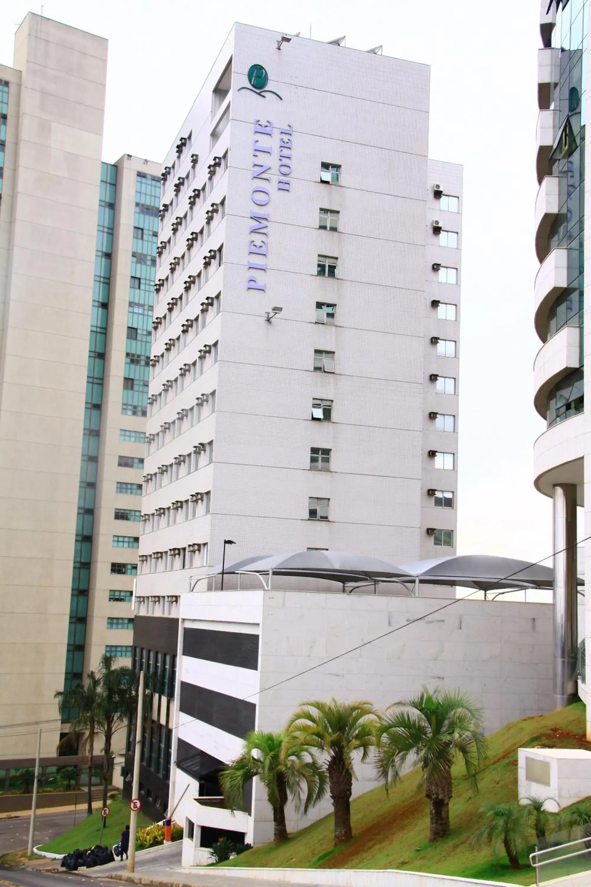 Facade/entrance in Piemonte Hotel Facade/entrance in Piemonte Hotel