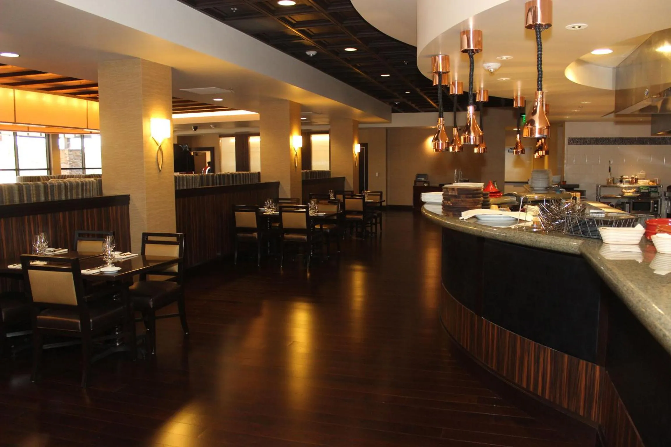 Restaurant/places to eat in Jackson Rancheria Casino Resort