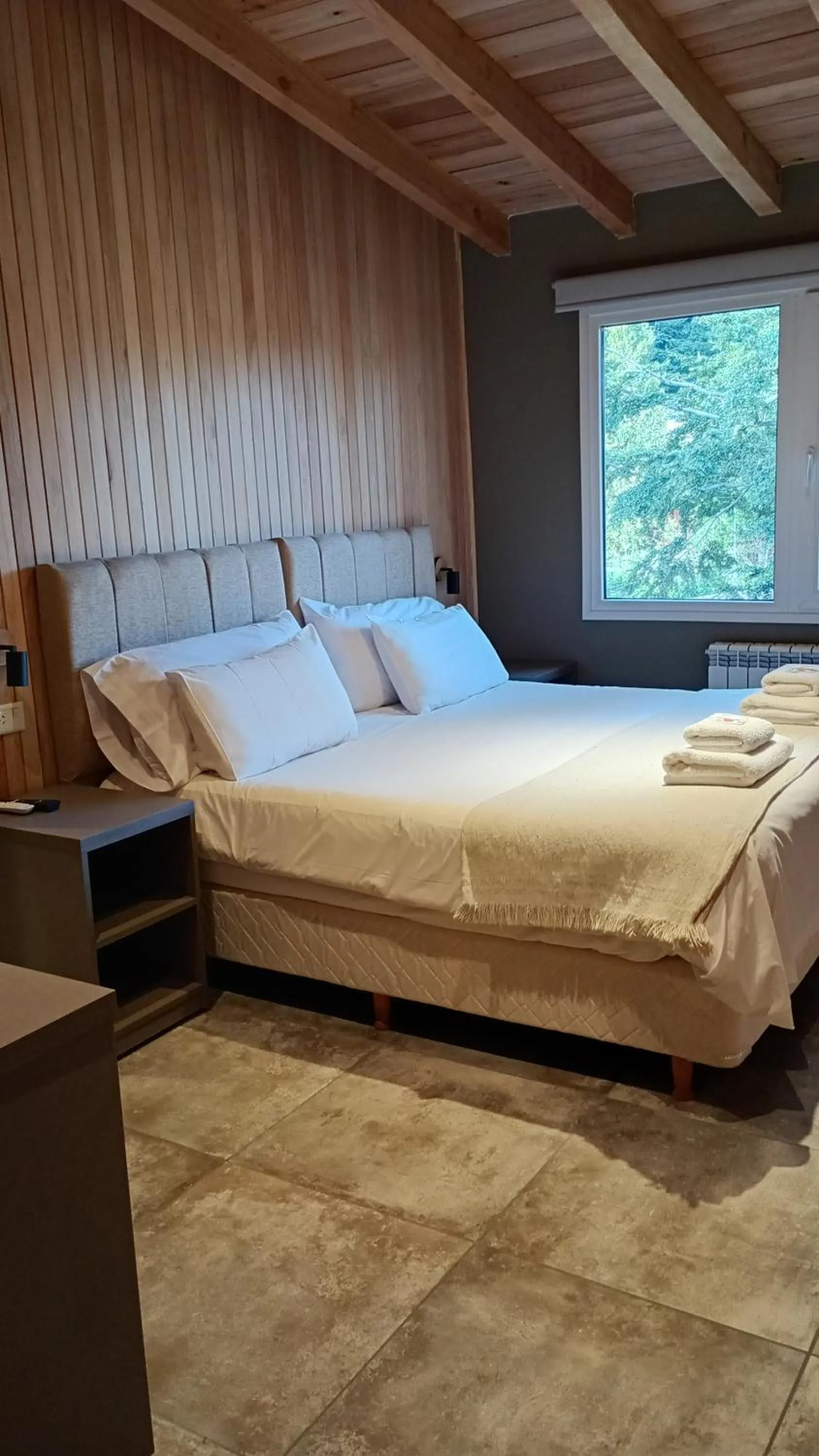 Double or Twin Room - single occupancy in Hostería Las Cumbres