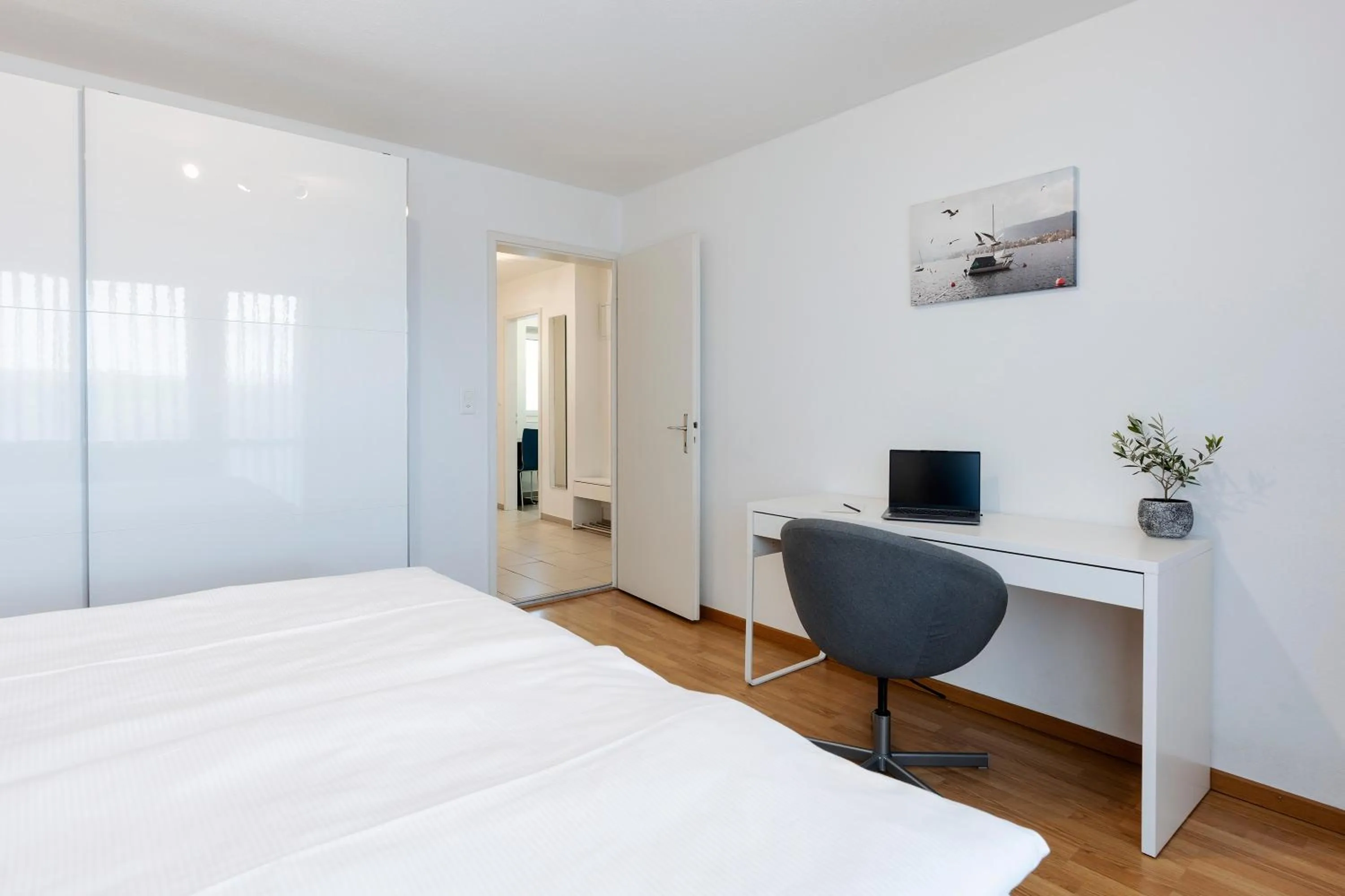Bed in CITY STAY - Ringstrasse
