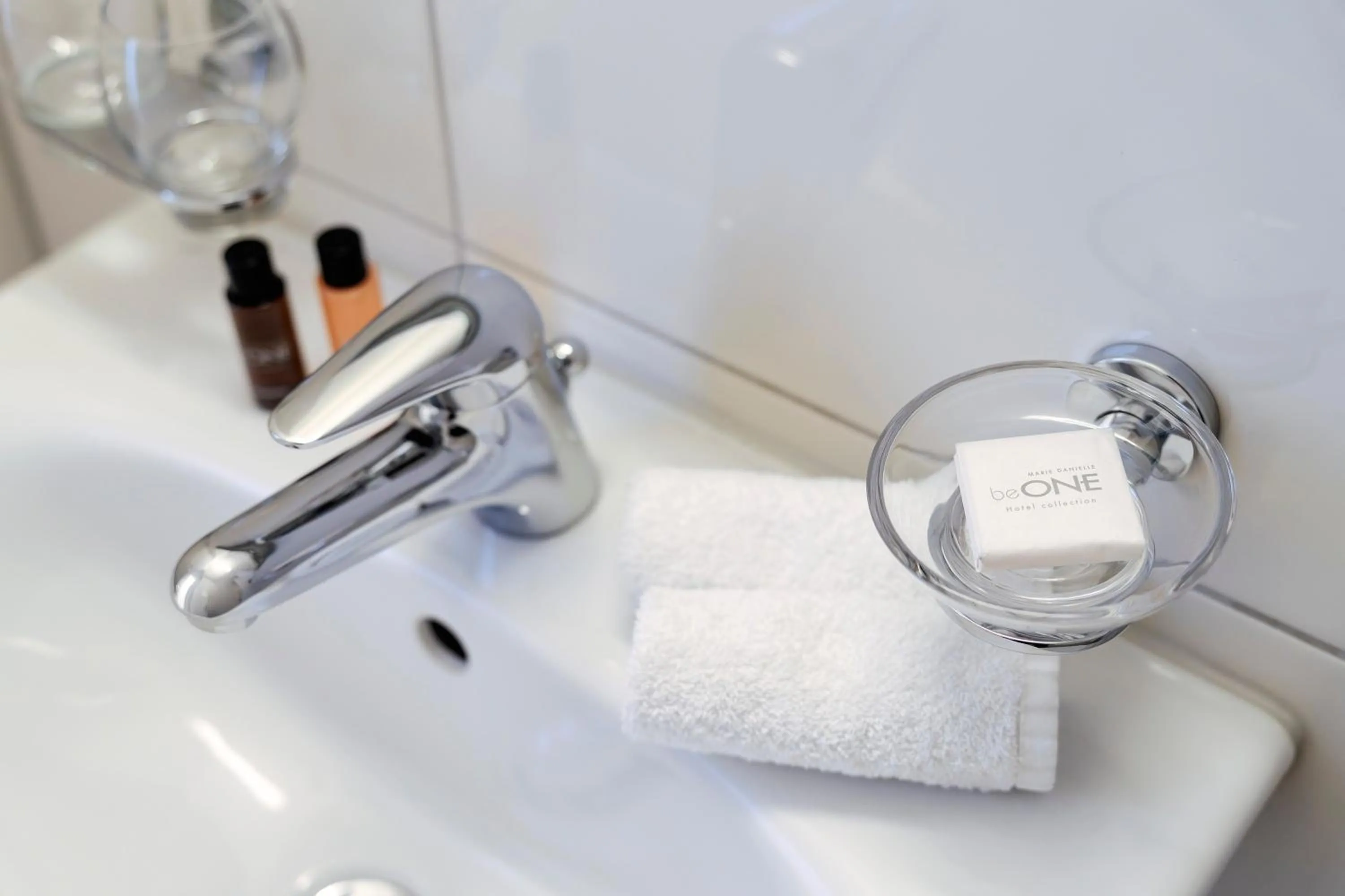 Bathroom in CITY STAY - Ringstrasse