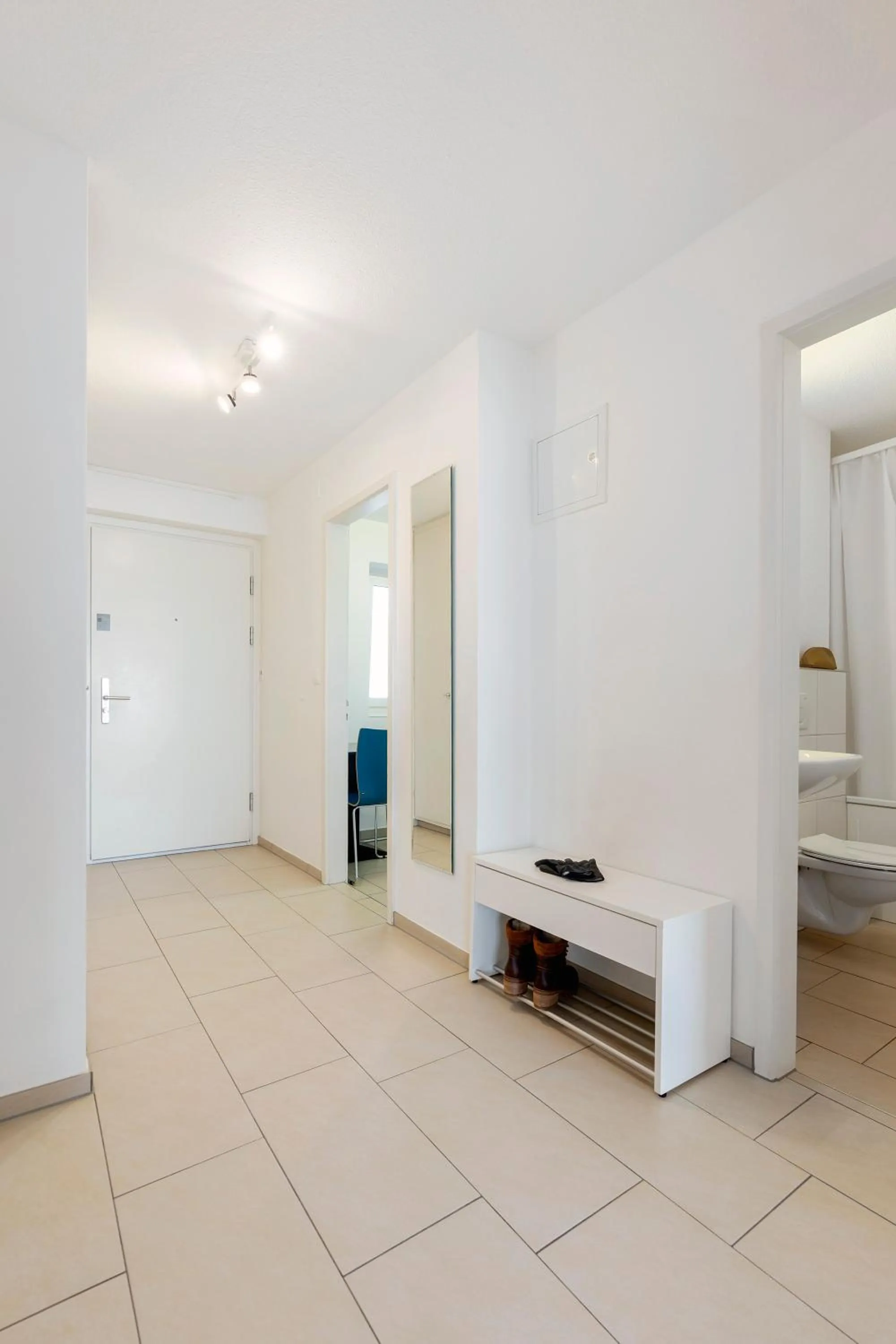 Bathroom in CITY STAY - Ringstrasse